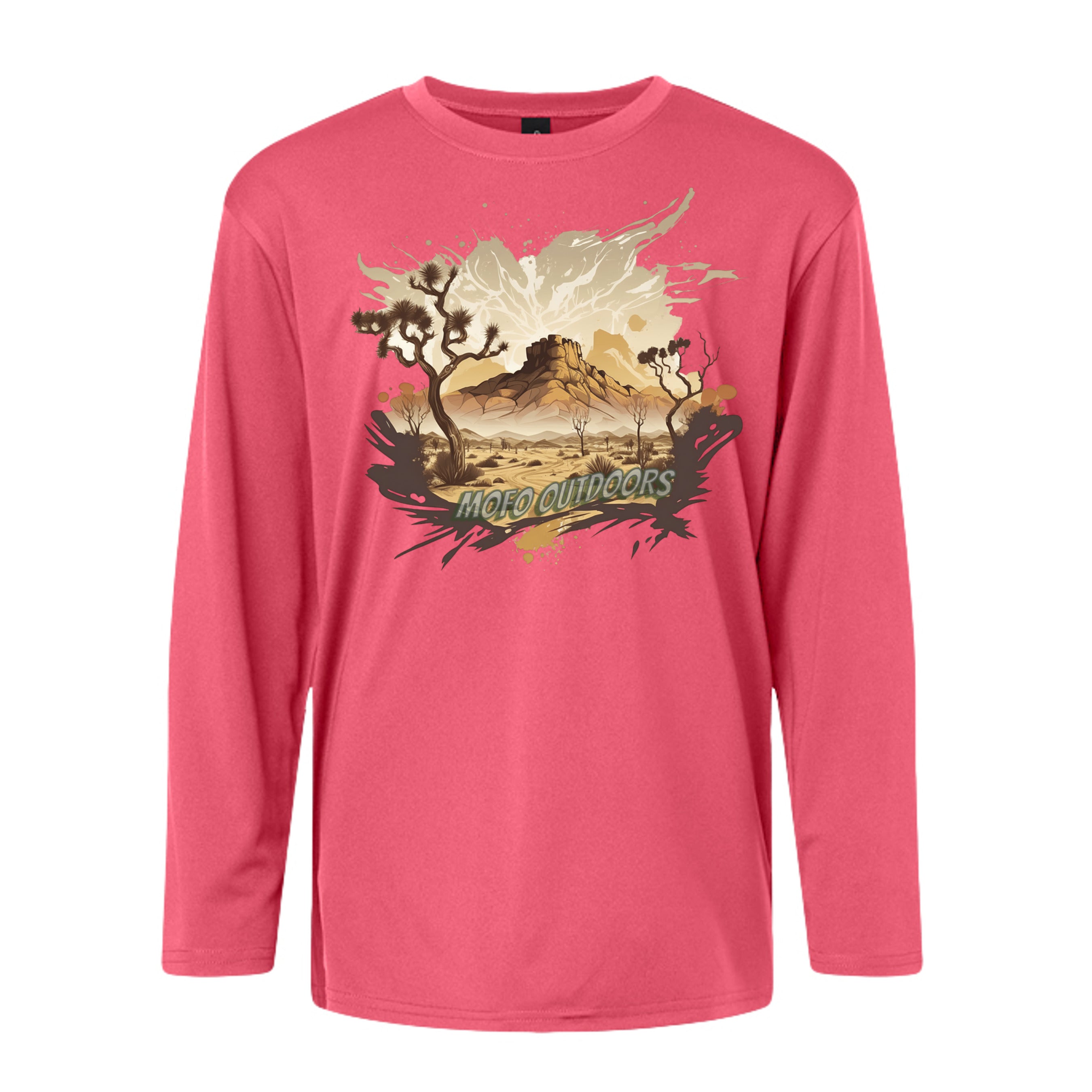 Bright Pink - 48400Y - FRONT