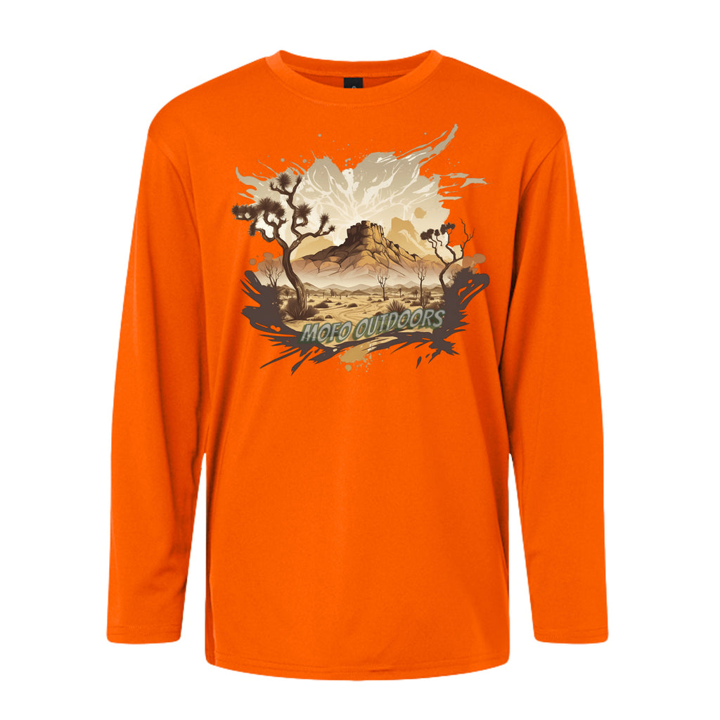 Neon Orange - 48400Y - FRONT