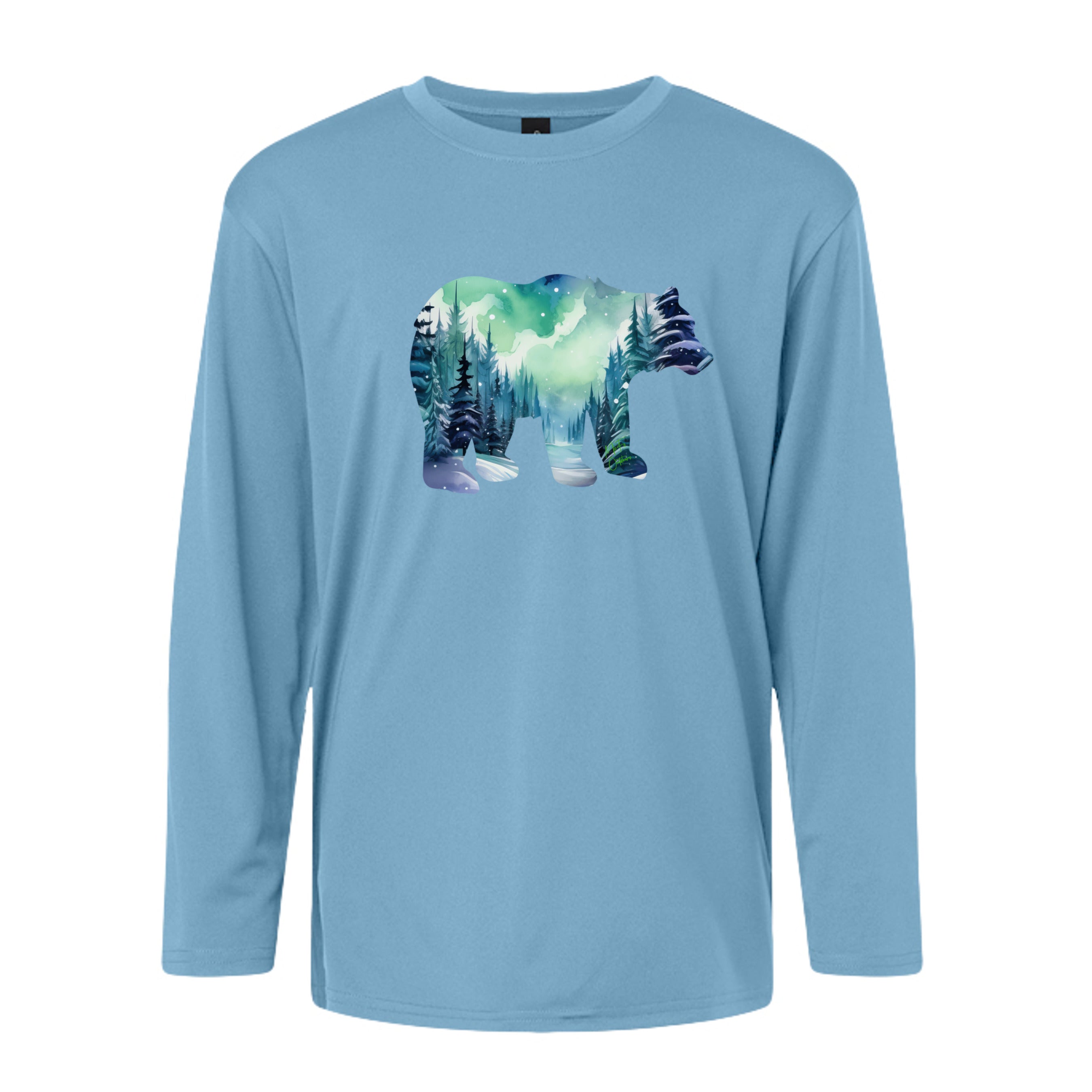 Carolina Blue - 48400Y - FRONT