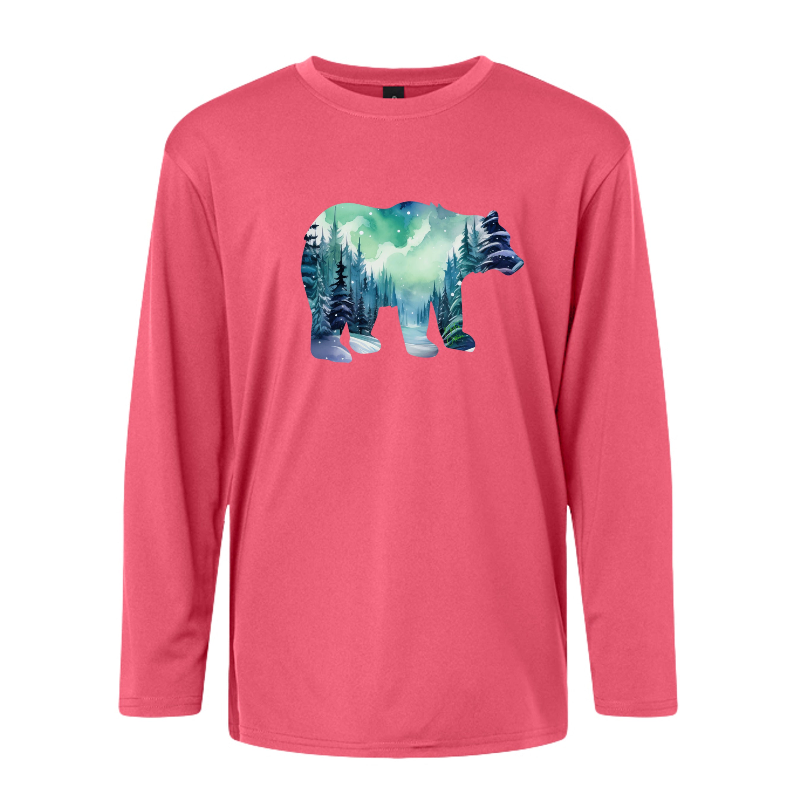 Bright Pink - 48400Y - FRONT