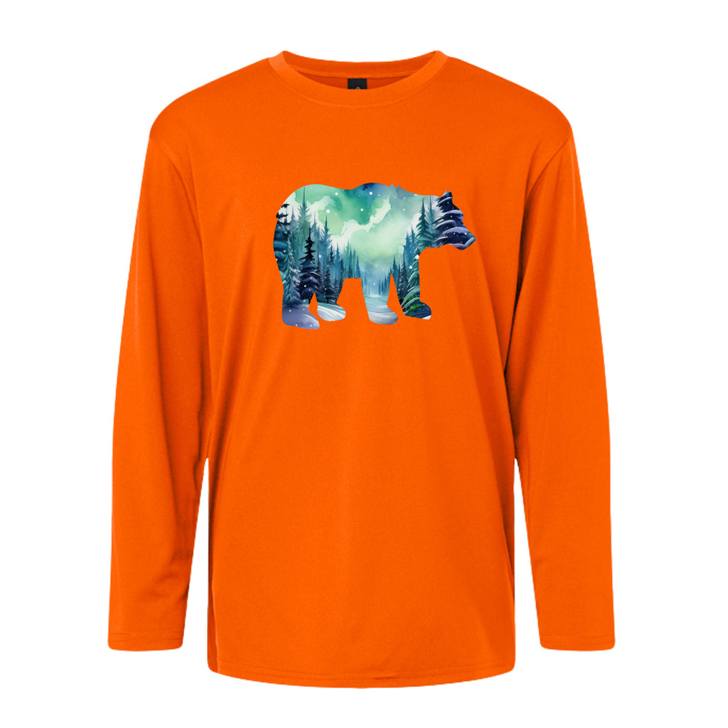 Neon Orange - 48400Y - FRONT