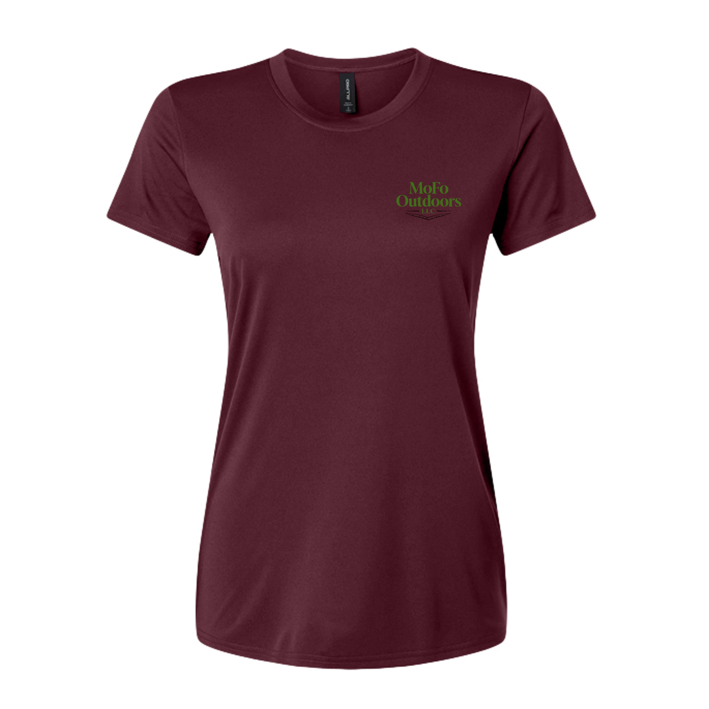 Maroon - 48000L - FRONT