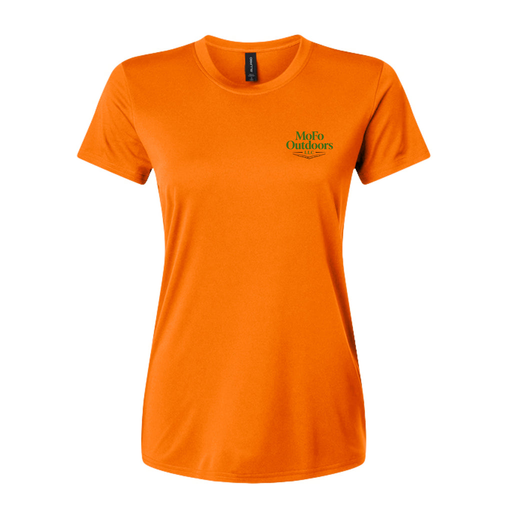 Neon Orange - 48000L - FRONT