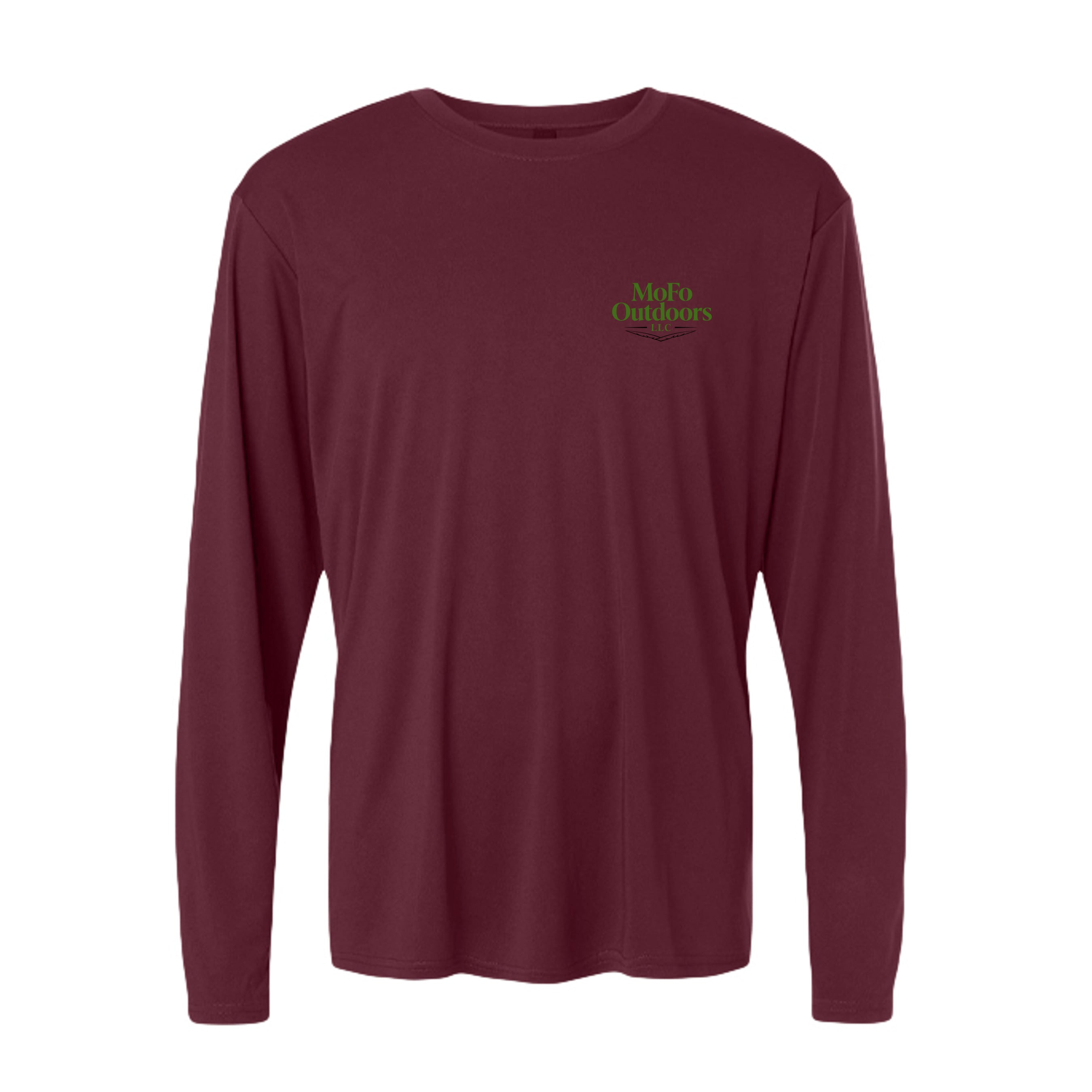 Maroon - 48400 - FRONT