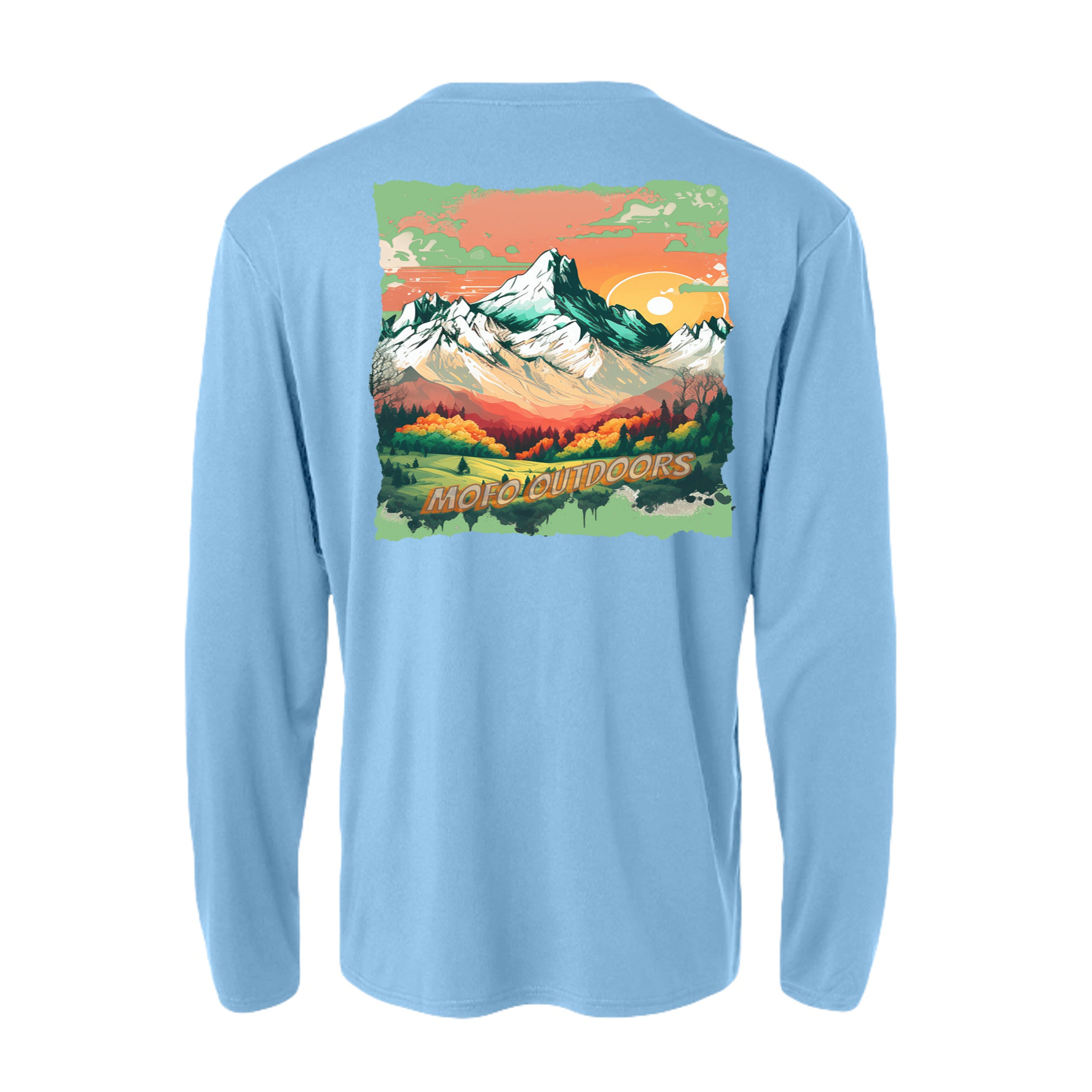Carolina Blue - 48400 - BACK
