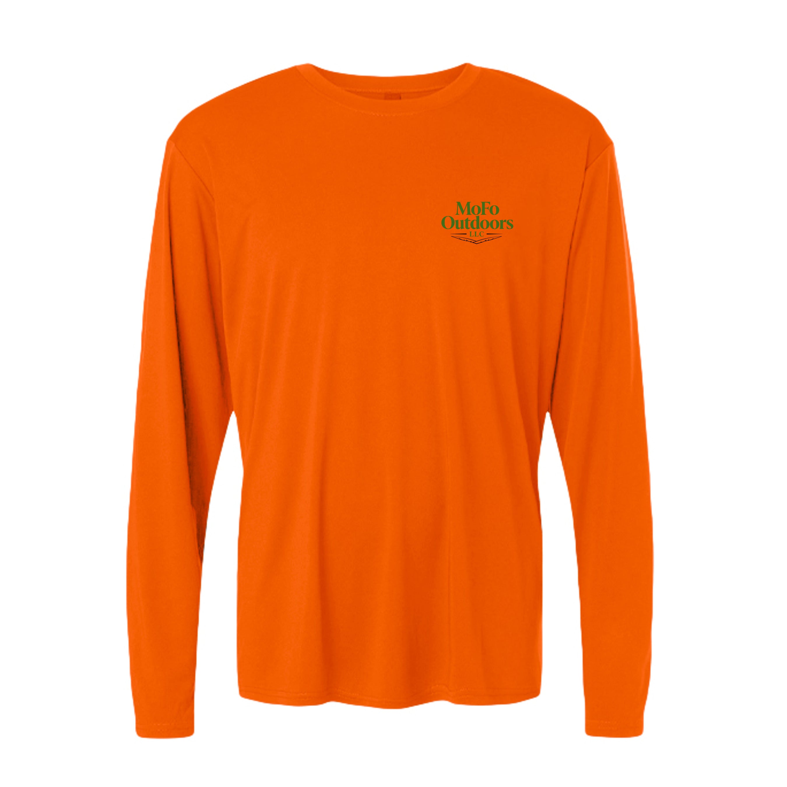 Neon Orange - 48400 - FRONT
