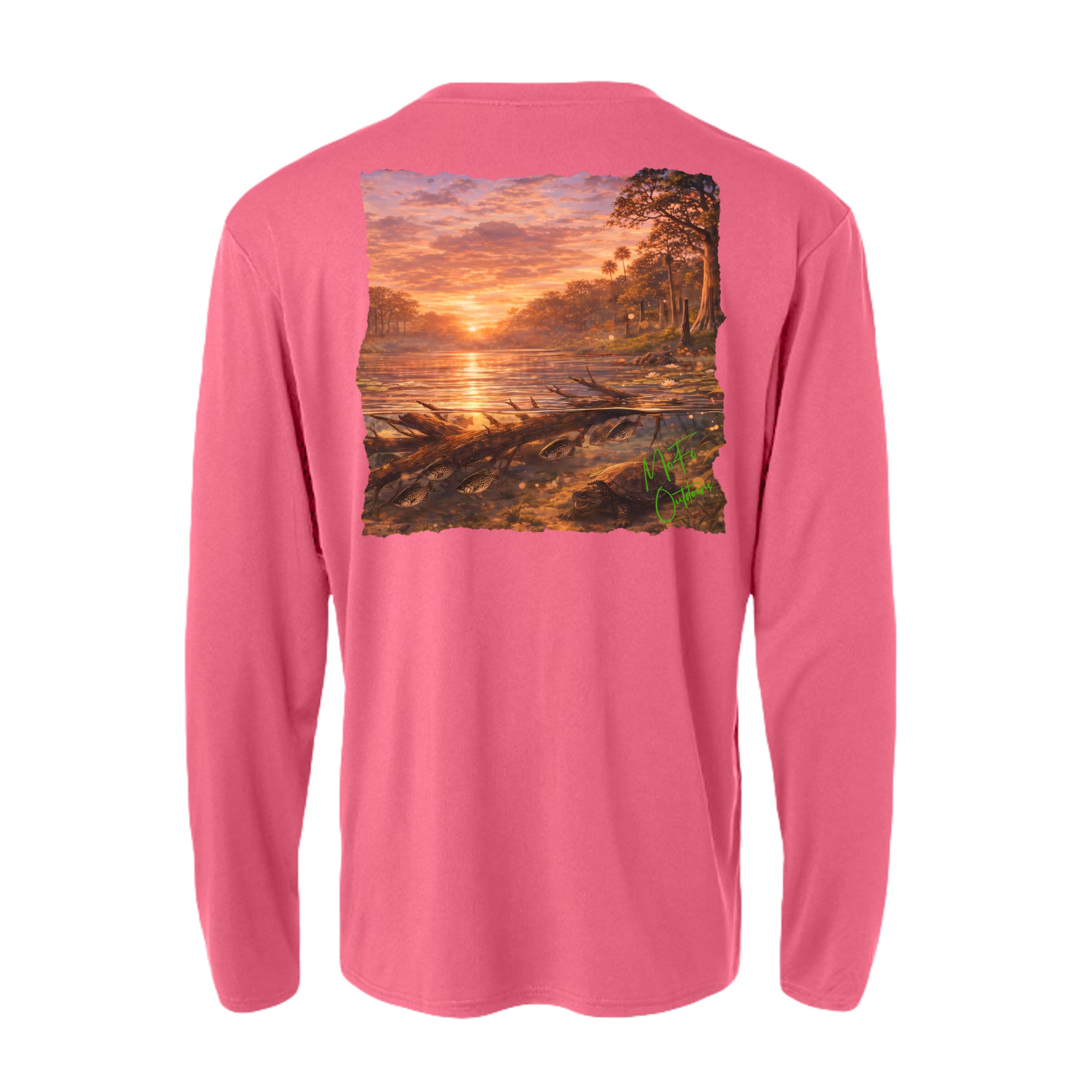 Bright Pink - 48400 - BACK
