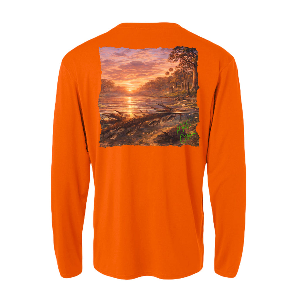 Neon Orange - 48400 - BACK