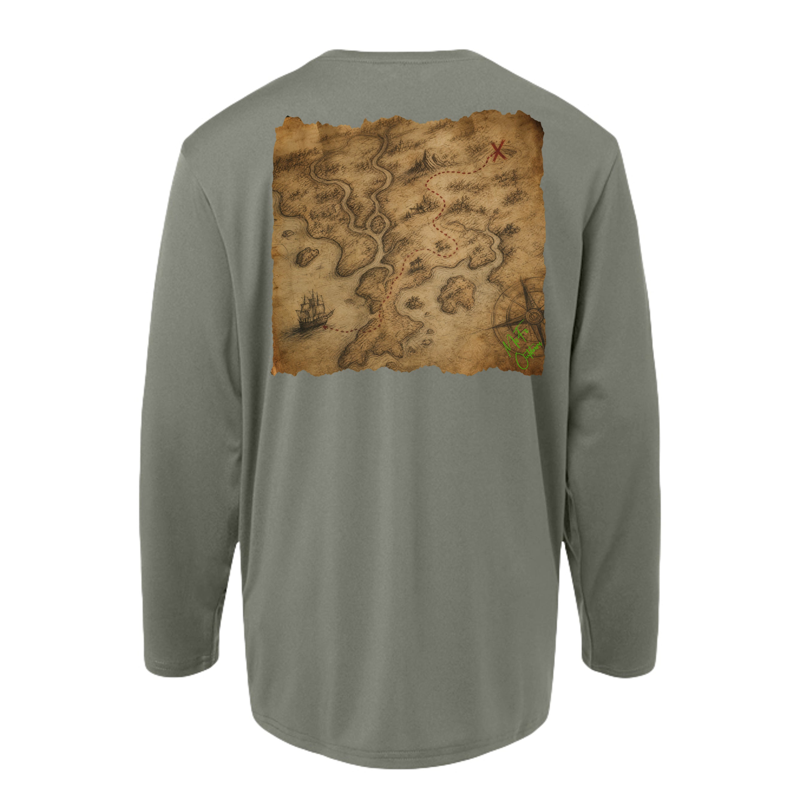 Greystone - 48400Y - BACK