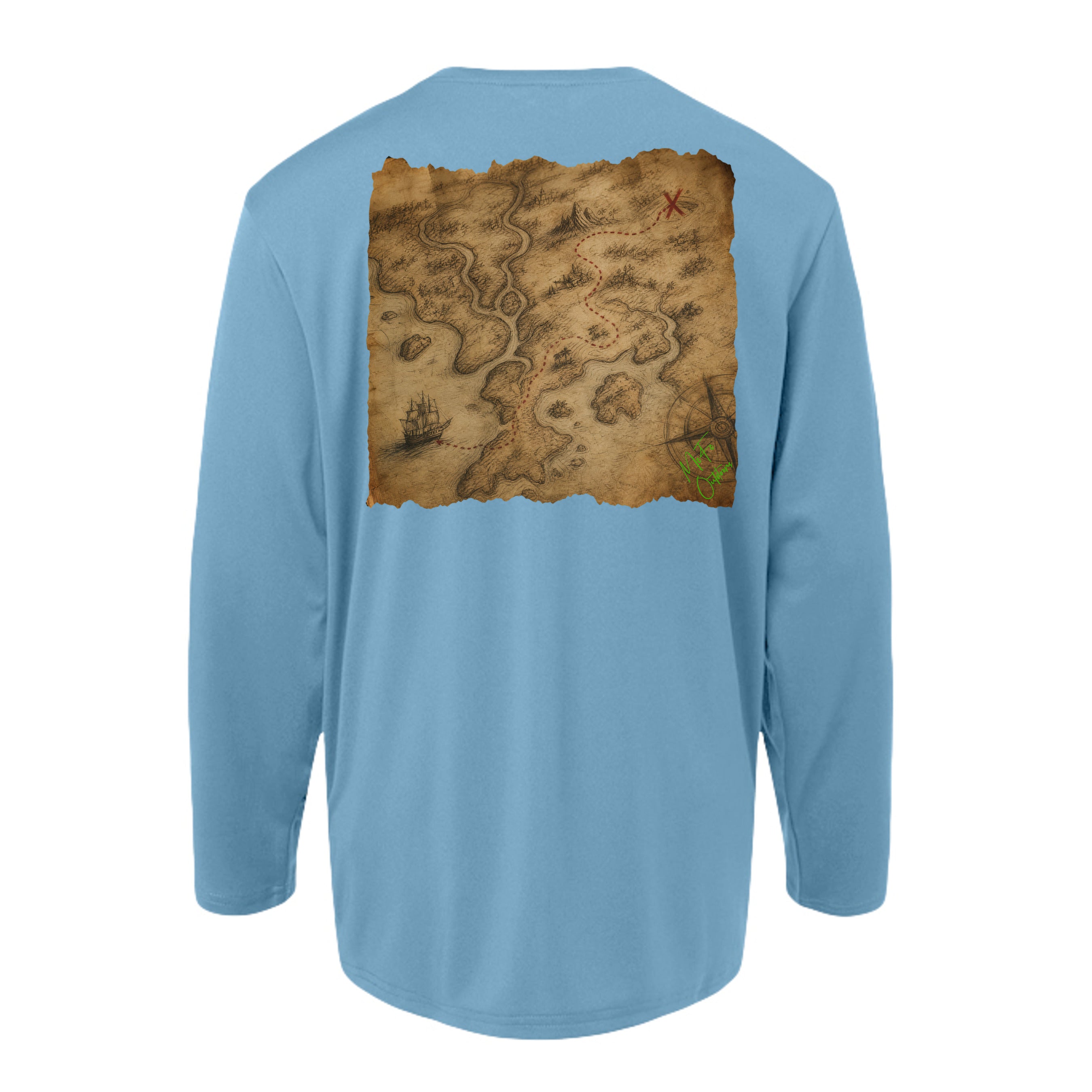 Carolina Blue - 48400Y - BACK