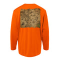 Neon Orange - 48400Y - BACK