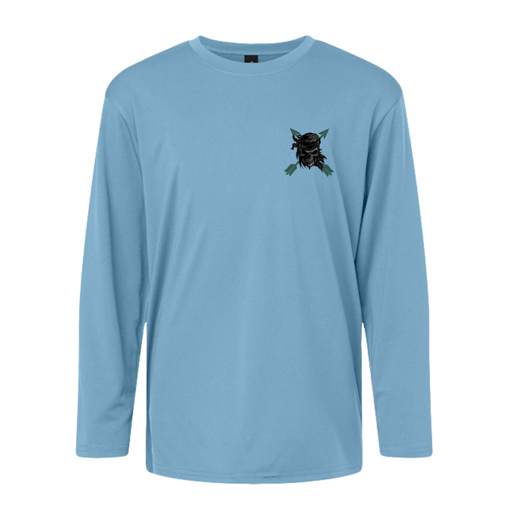 Carolina Blue - 48400Y - FRONT