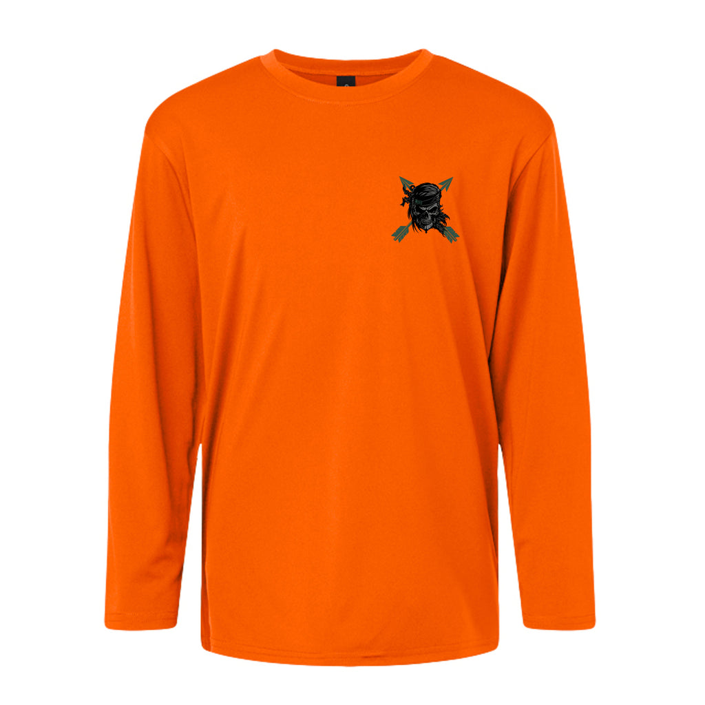 Neon Orange - 48400Y - FRONT