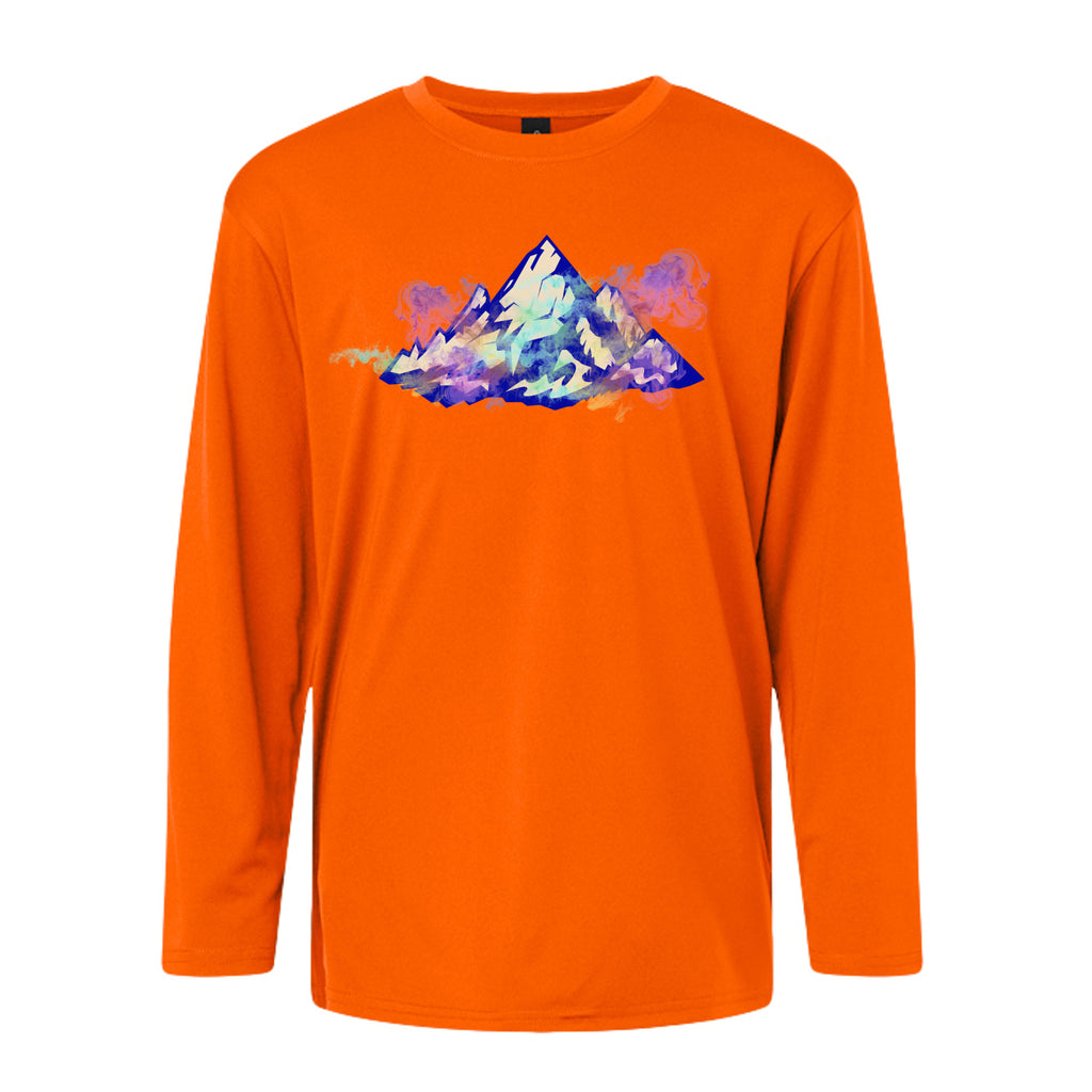 Neon Orange - 48400Y - FRONT