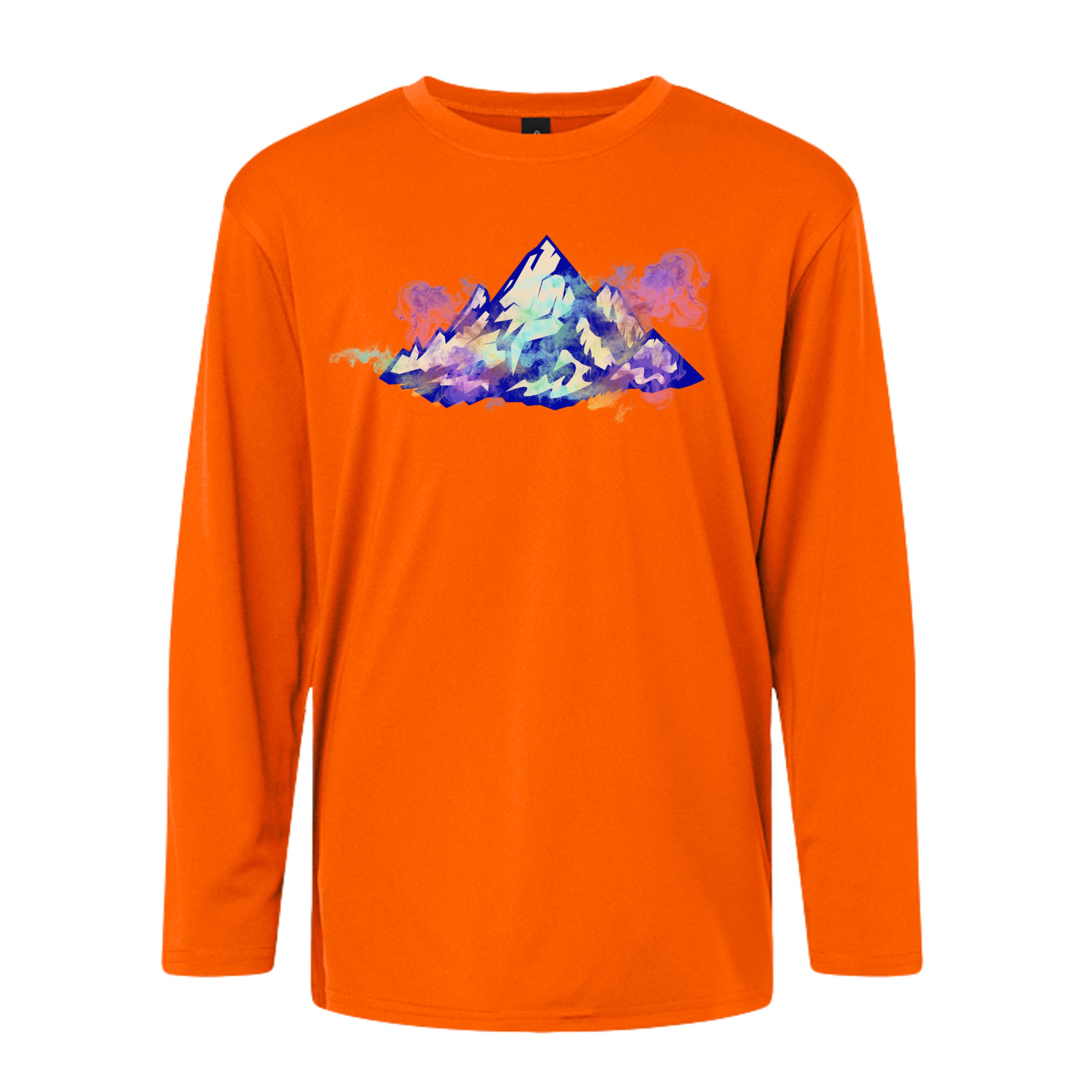 Neon Orange - 48400Y - FRONT