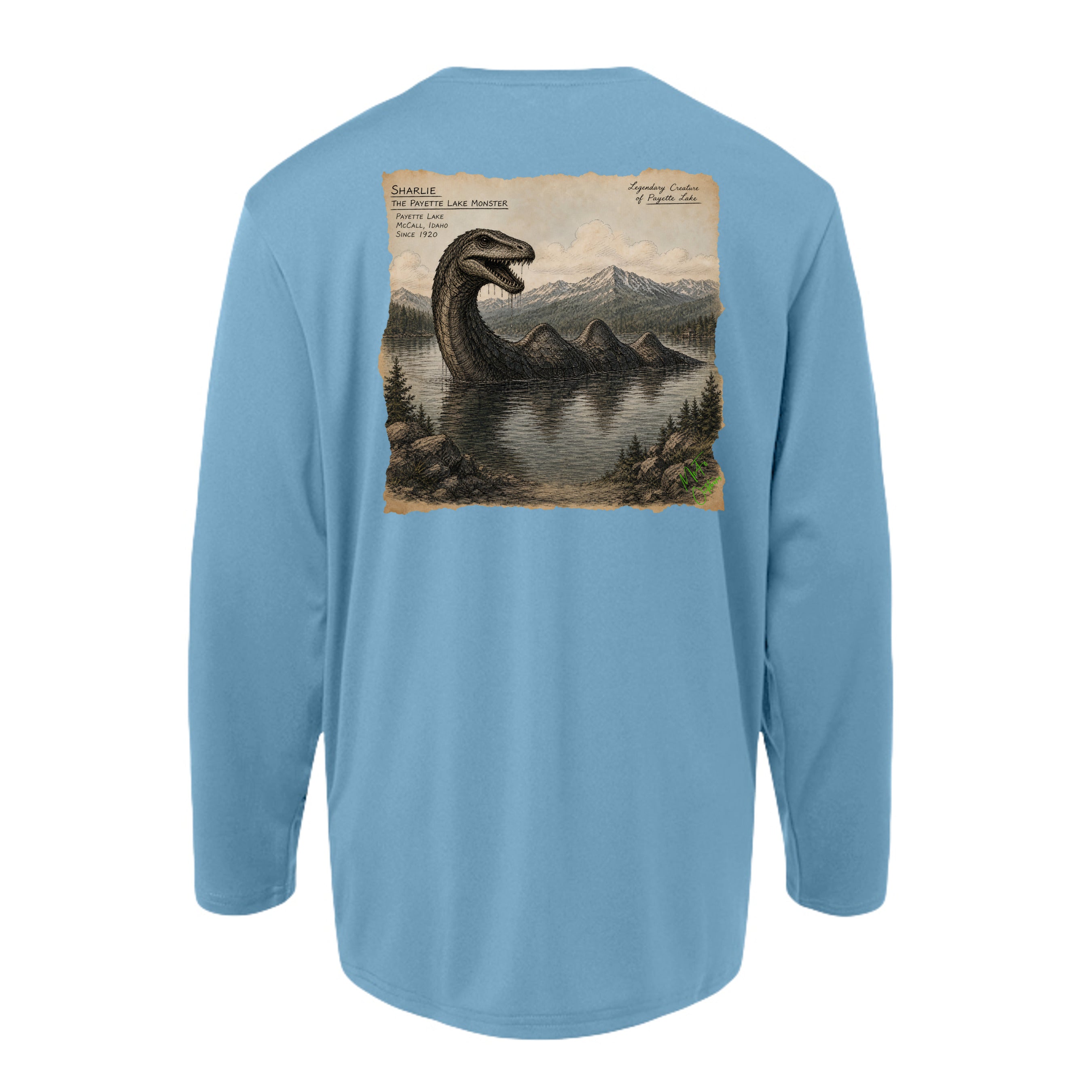 Carolina Blue - 48400Y - BACK