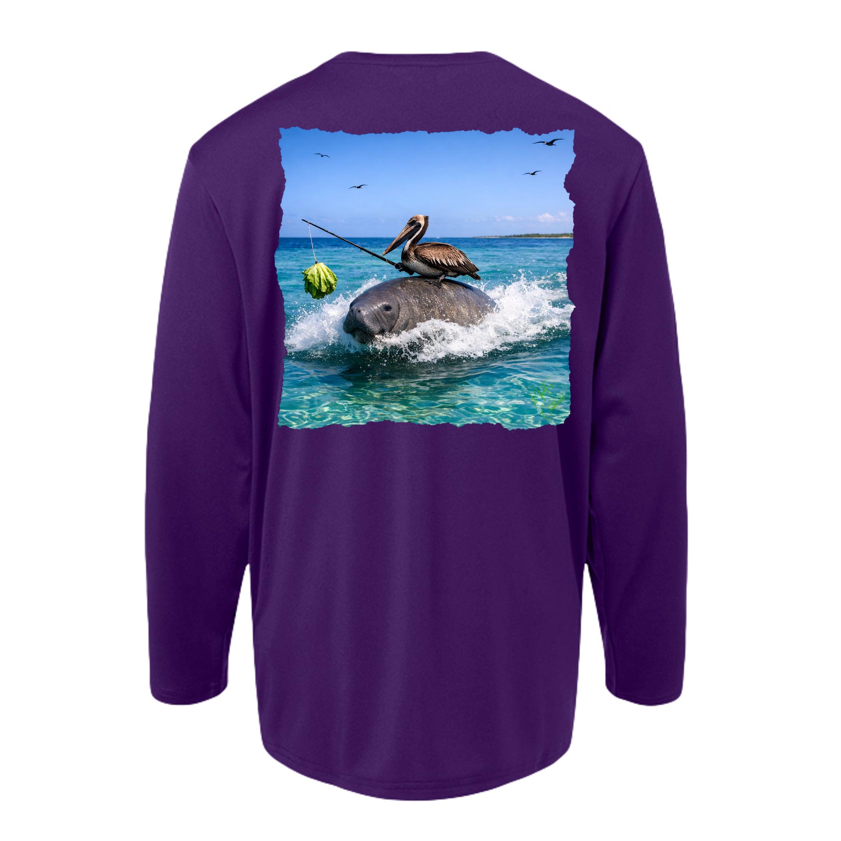 Purple - 48400Y - BACK