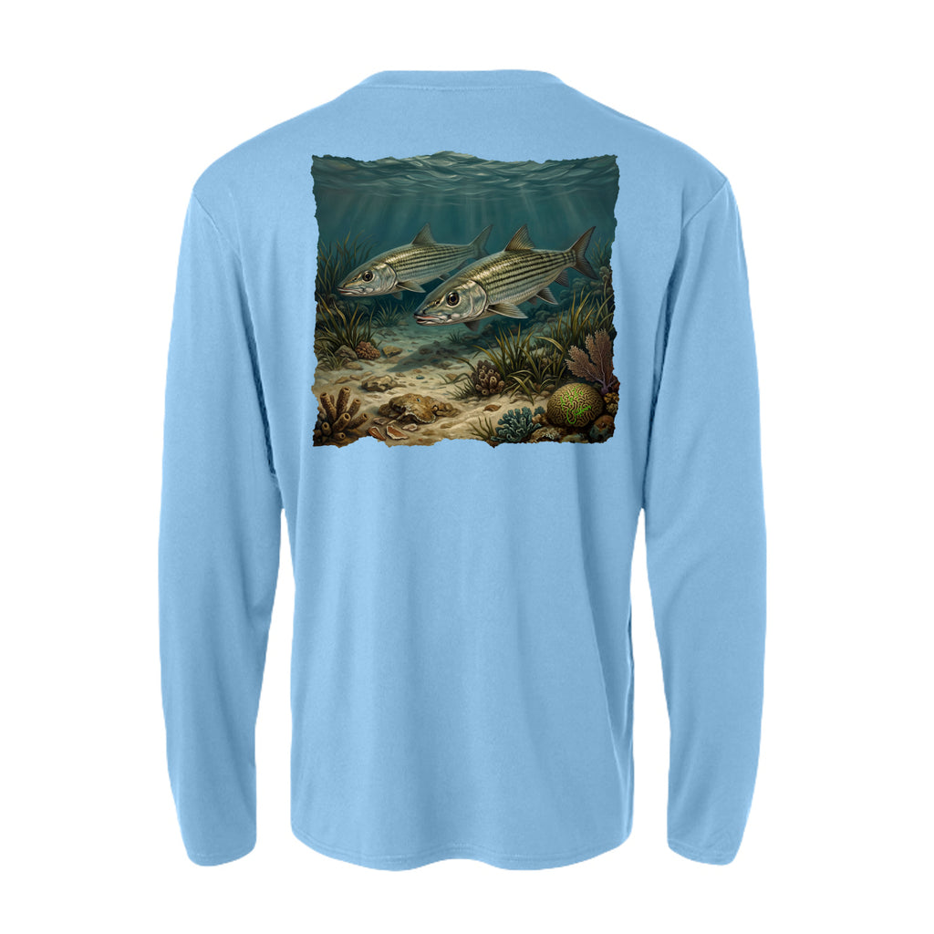 Carolina Blue - 48400 - BACK