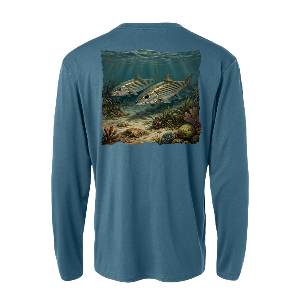 Atlantic Blue - 48400 - BACK