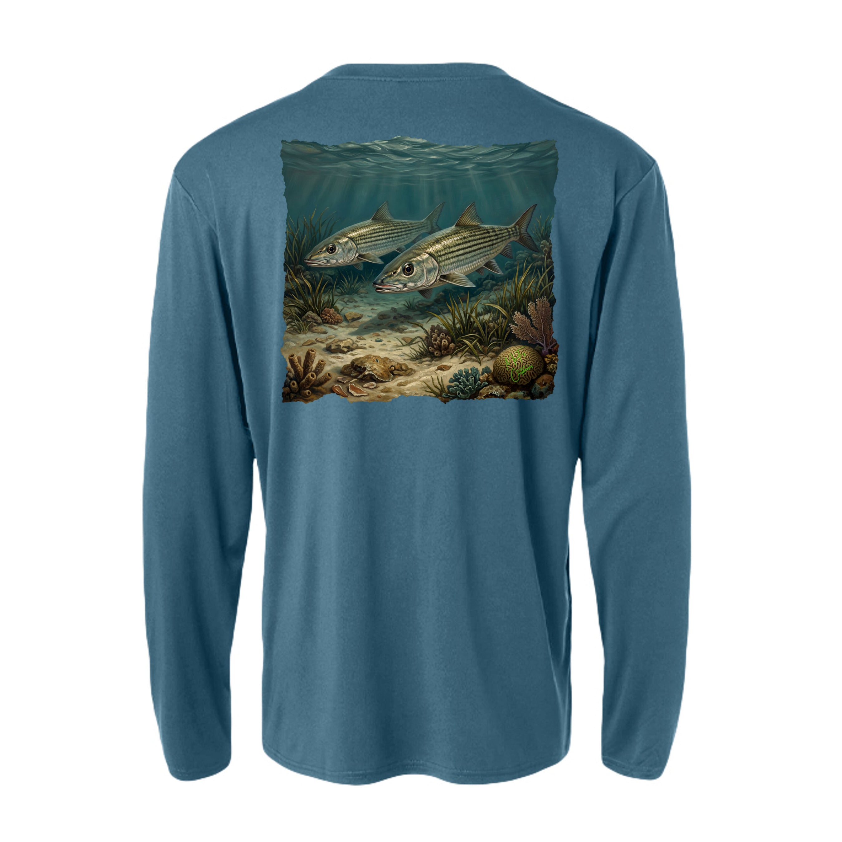 Atlantic Blue - 48400 - BACK