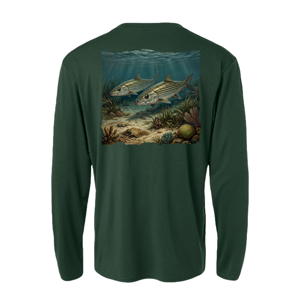 Forest Green - 48400 - BACK