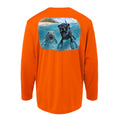 Neon Orange - 48400Y - BACK
