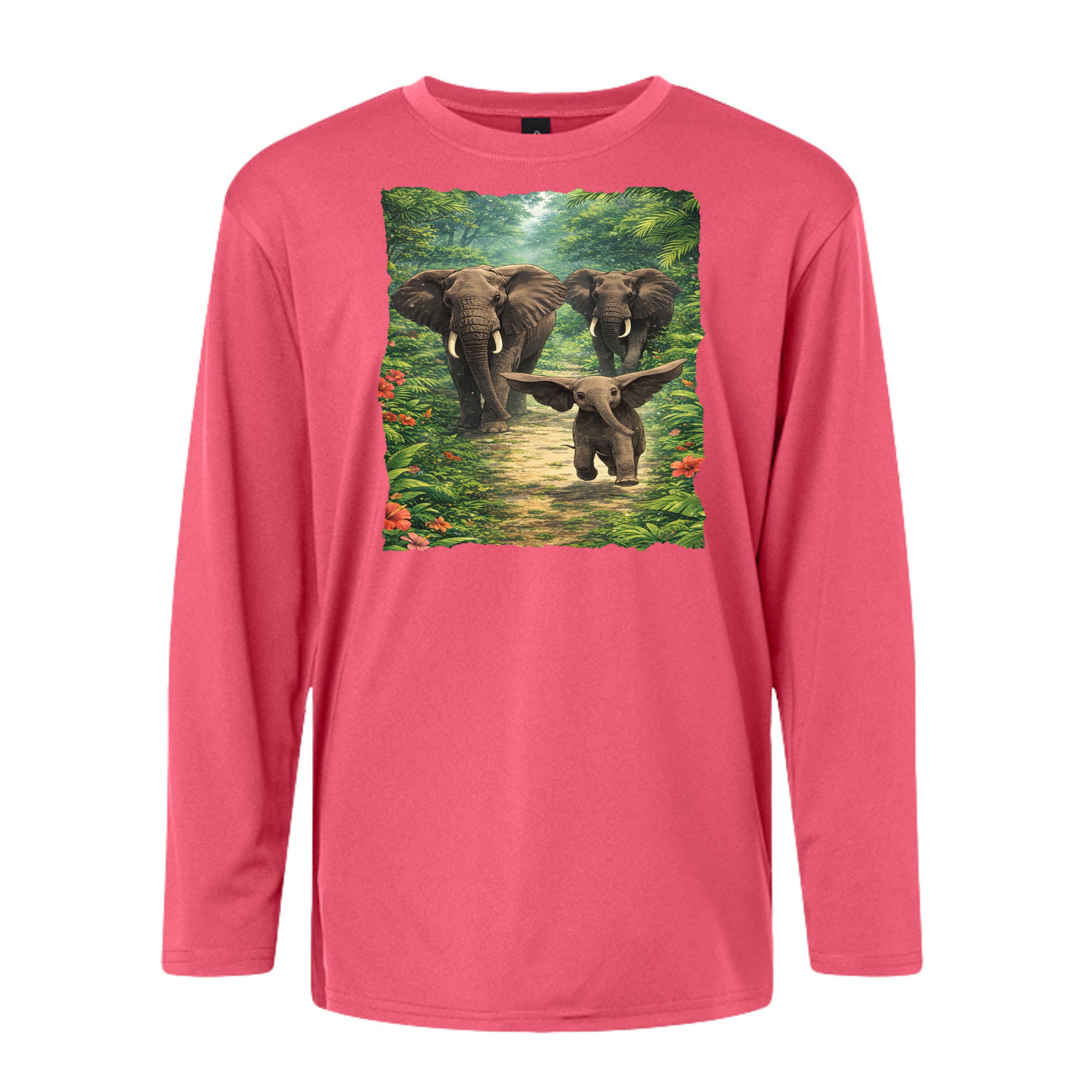 Bright Pink - 48400Y - FRONT