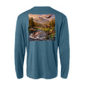 Atlantic Blue - 48400 - BACK