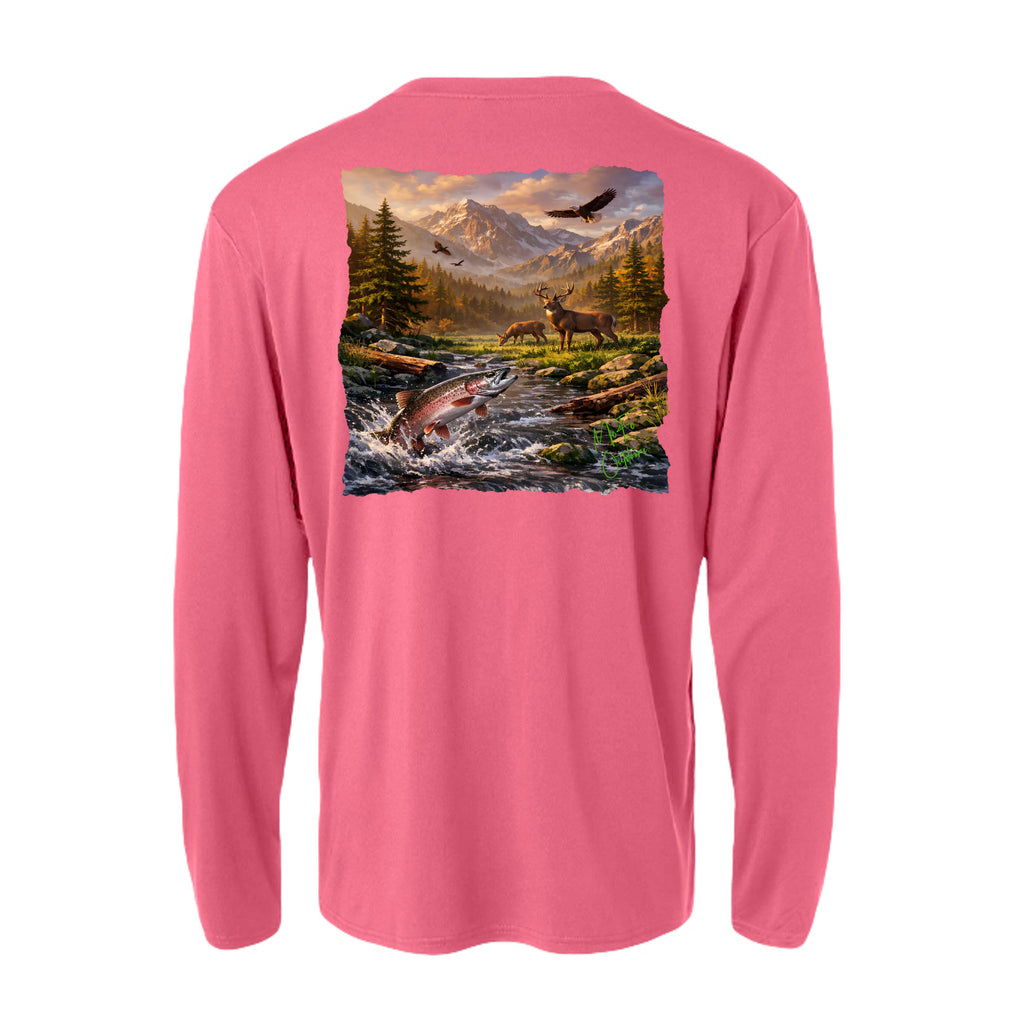Bright Pink - 48400 - BACK