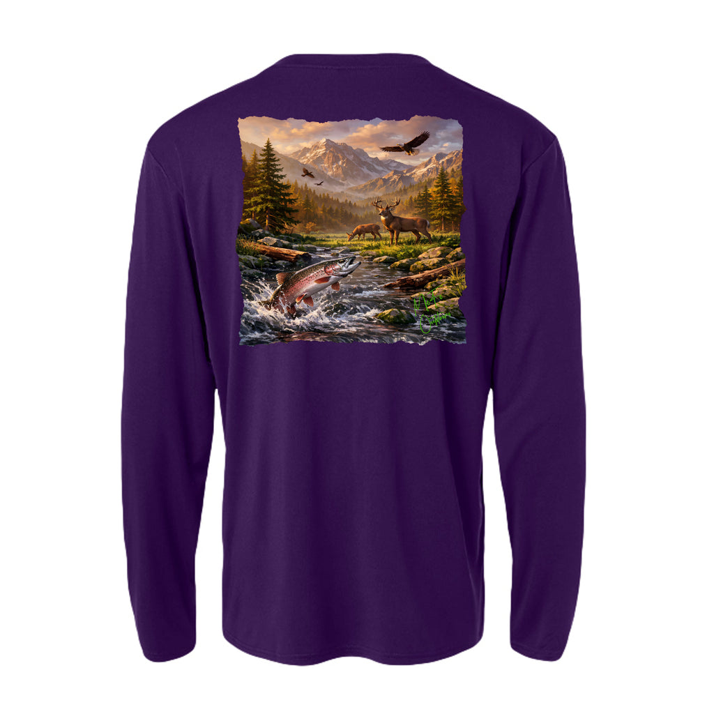 Purple - 48400 - BACK