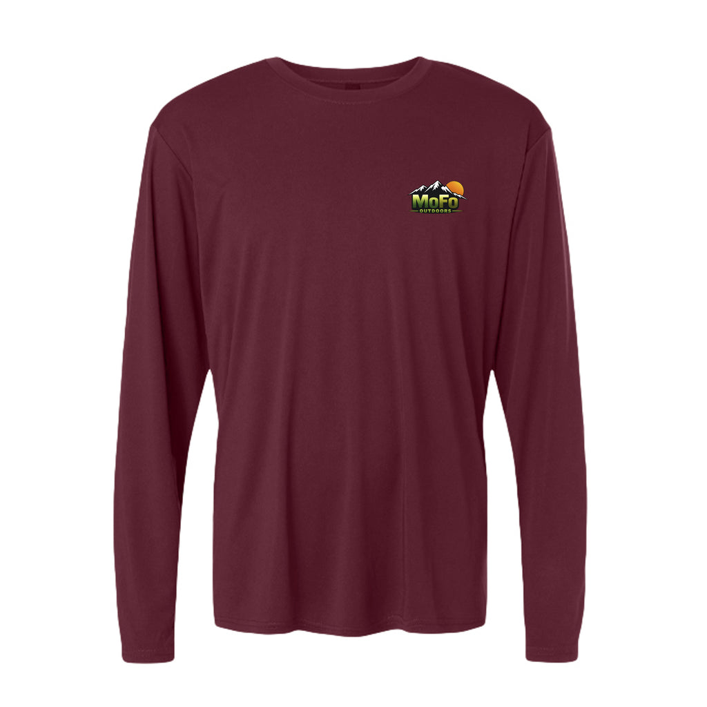 Maroon - 48400 - FRONT