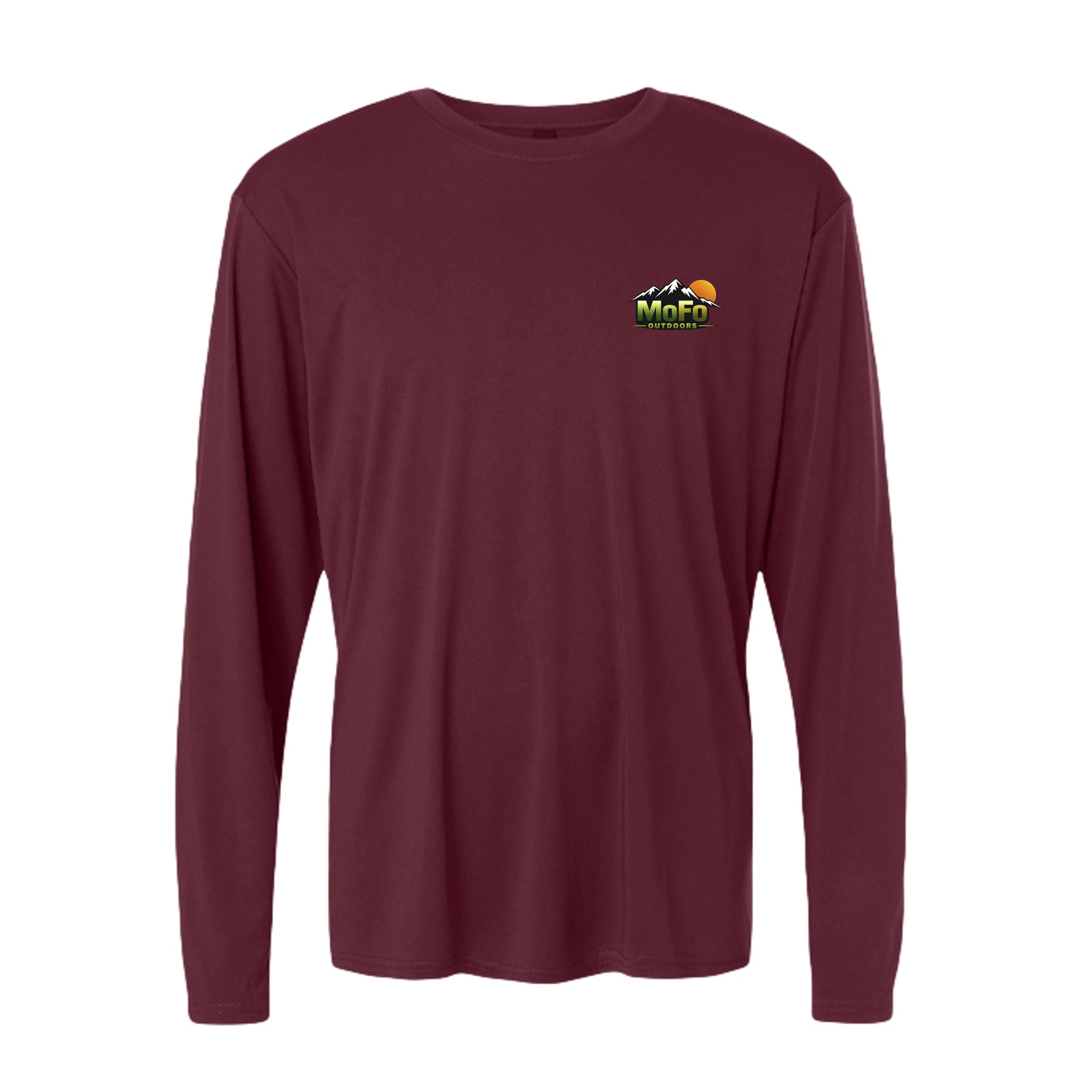Maroon - 48400 - FRONT