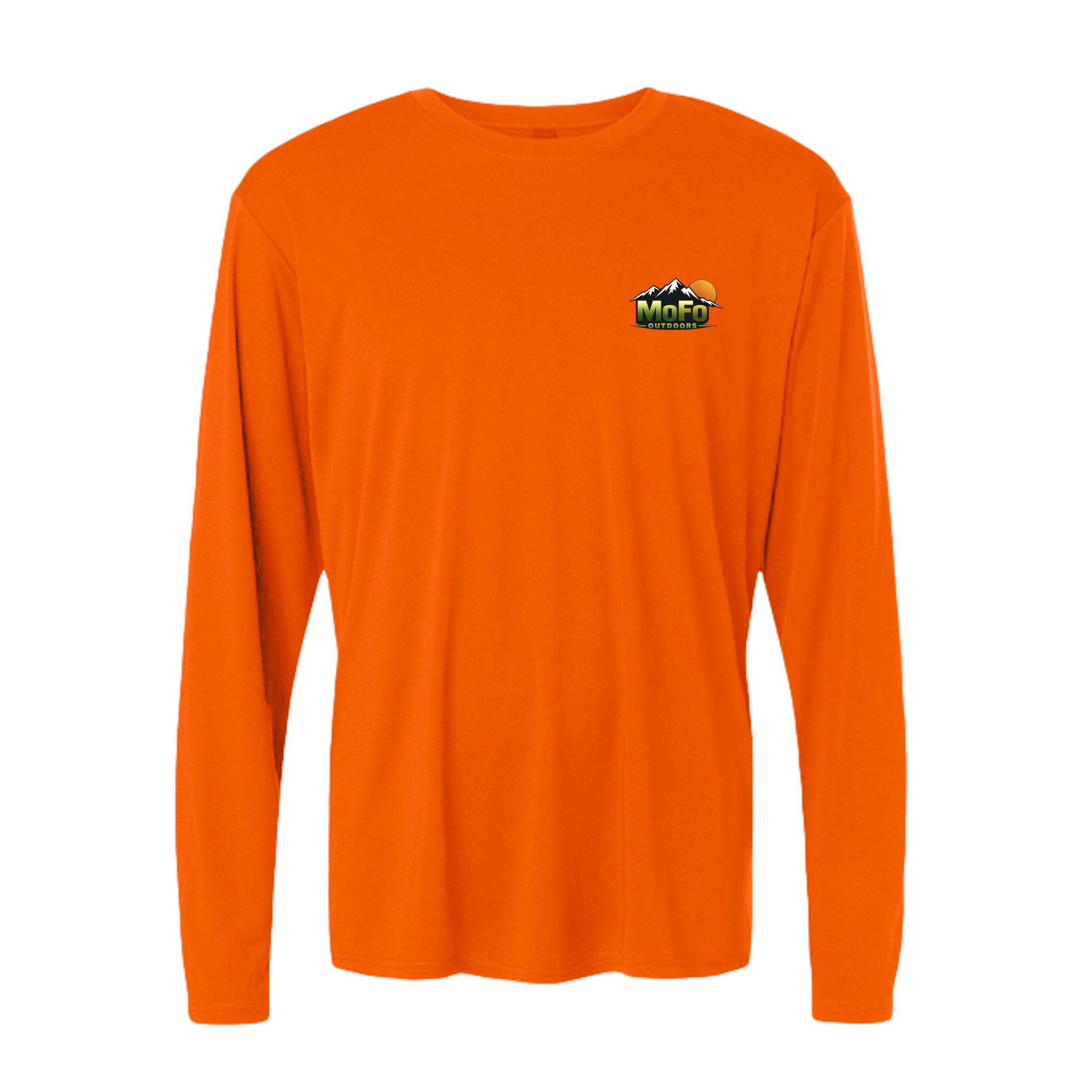 Neon Orange - 48400 - FRONT