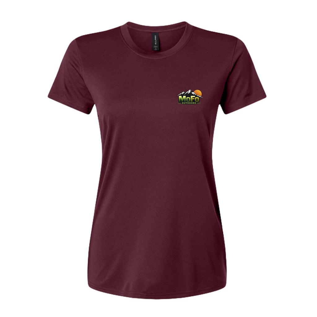 Maroon - 48000L - FRONT