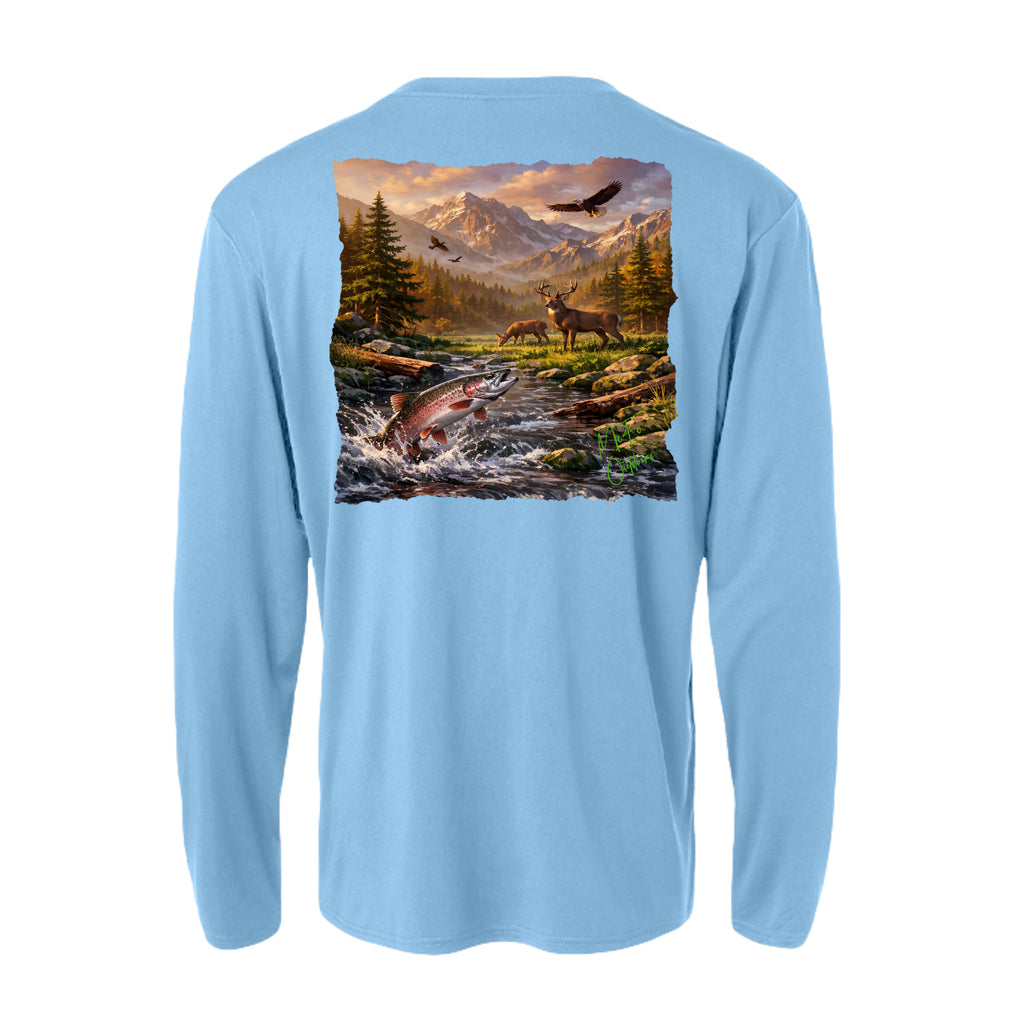 Carolina Blue - 48400 - BACK