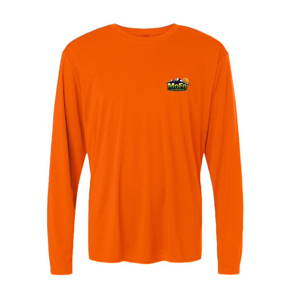Neon Orange - 48400 - FRONT