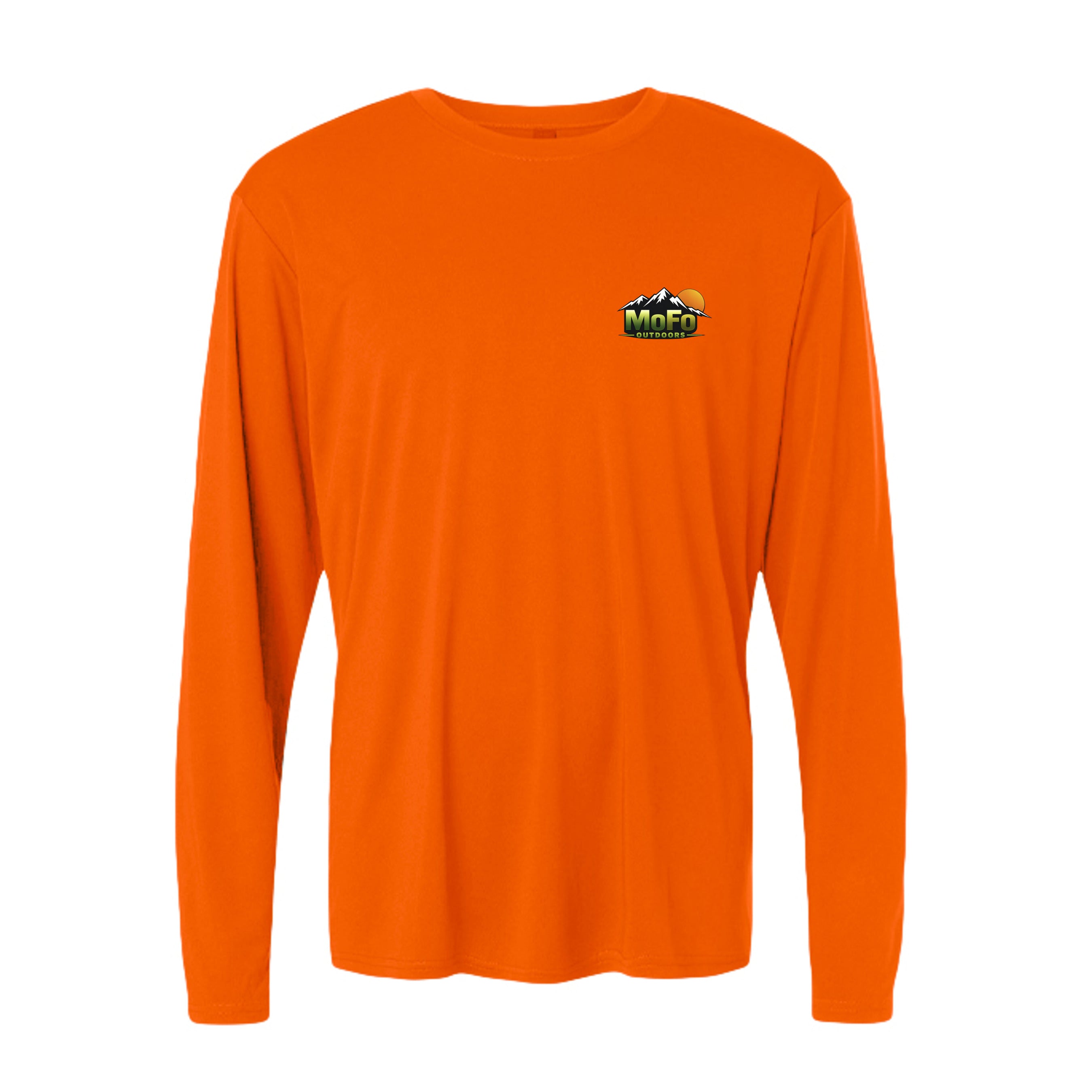 Neon Orange - 48400 - FRONT