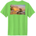 Neon Green - PC380Y - BACK