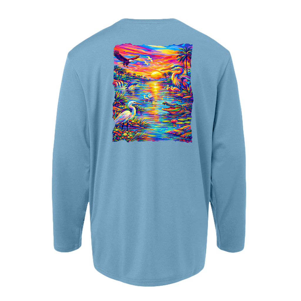 Carolina Blue - 48400Y - BACK