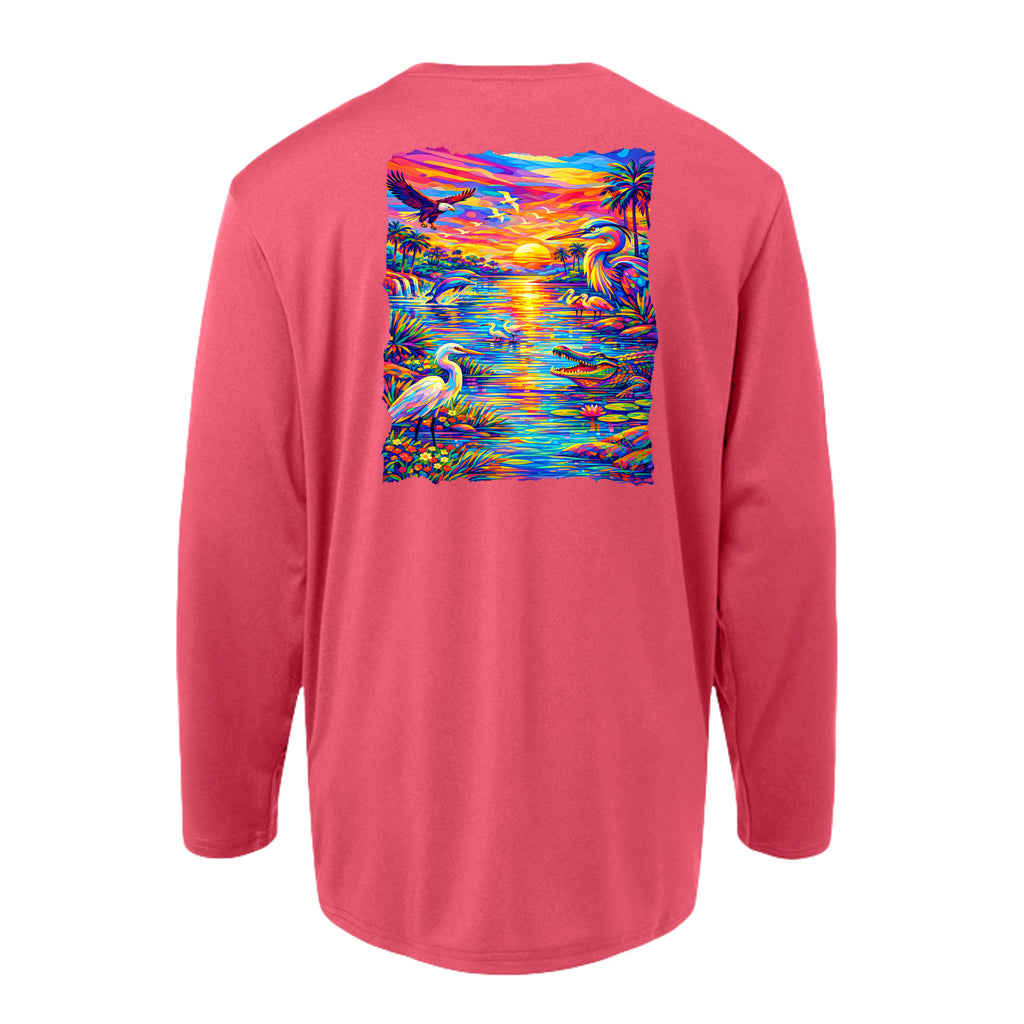 Bright Pink - 48400Y - BACK