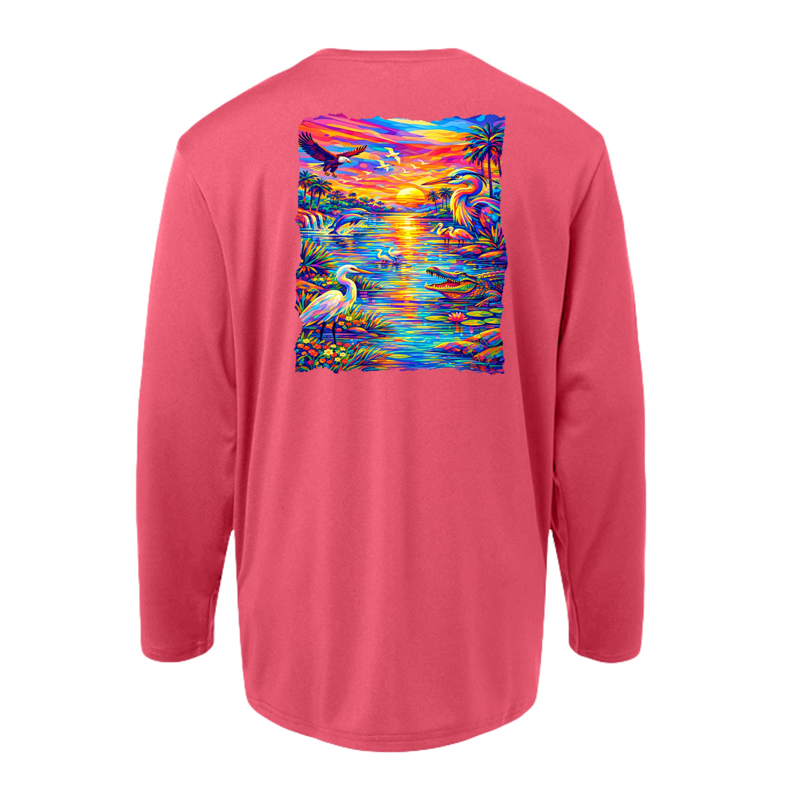 Bright Pink - 48400Y - BACK