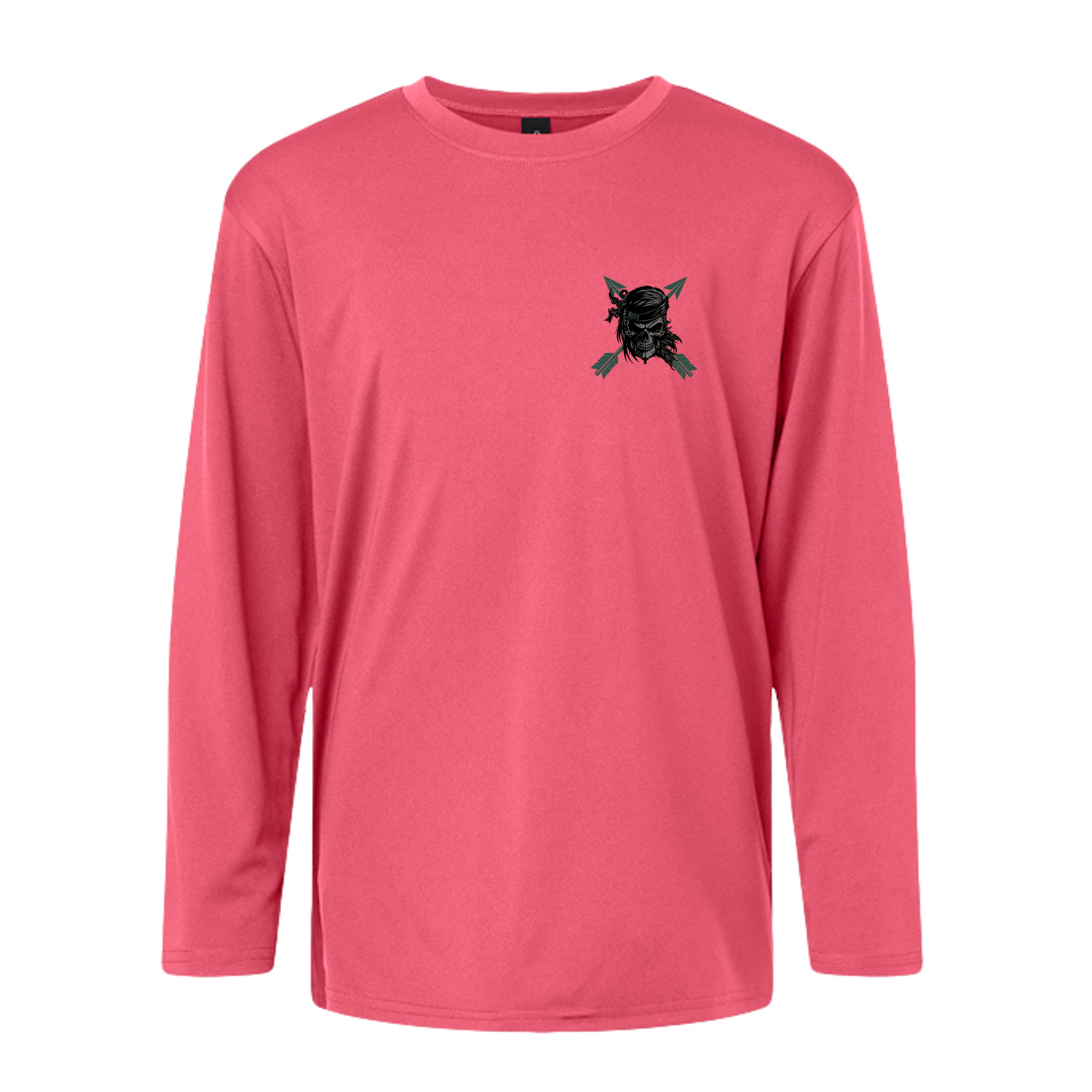 Bright Pink - 48400Y - FRONT