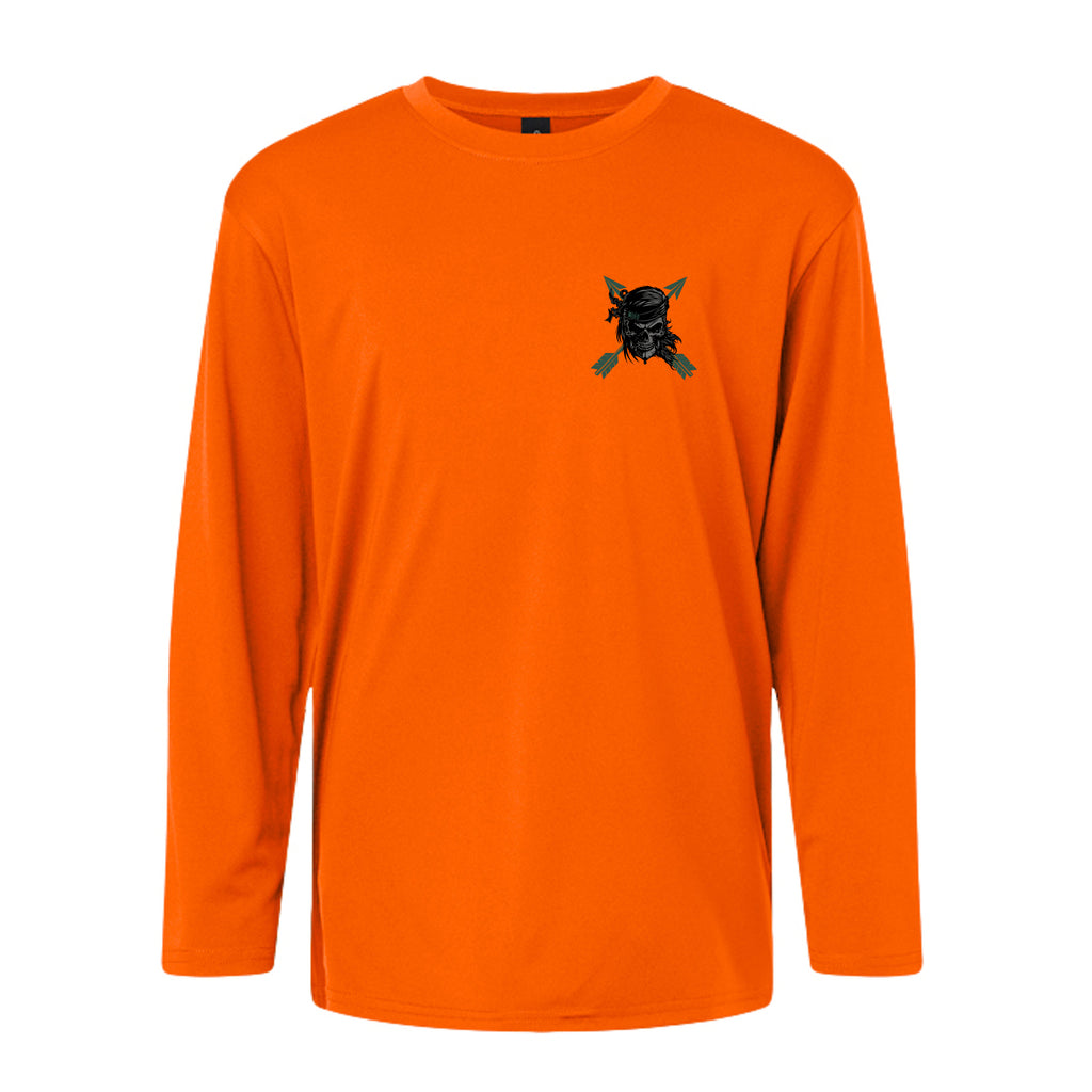Neon Orange - 48400Y - FRONT
