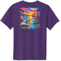 Team Purple - PC380Y - BACK