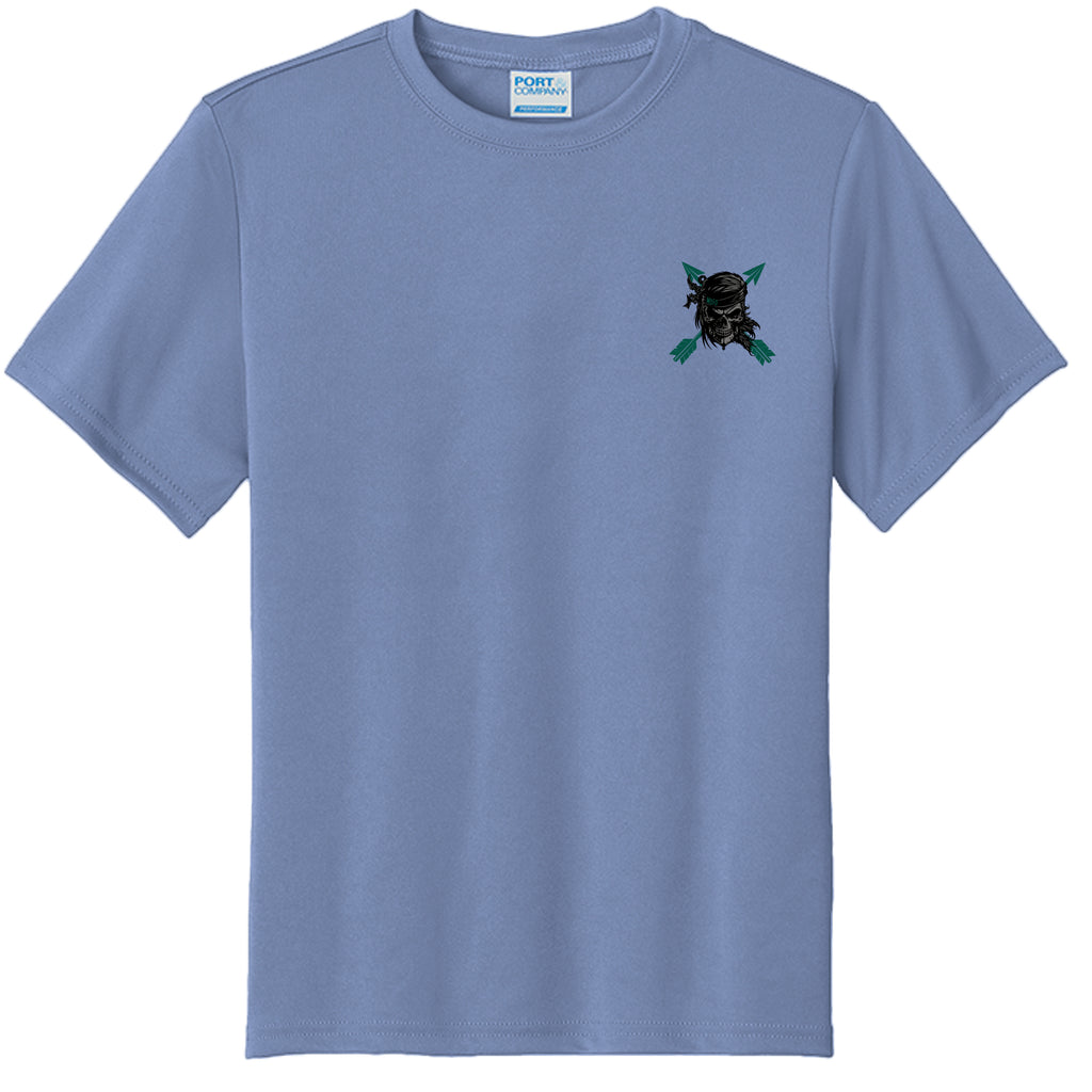 Carolina Blue - PC380Y - FRONT