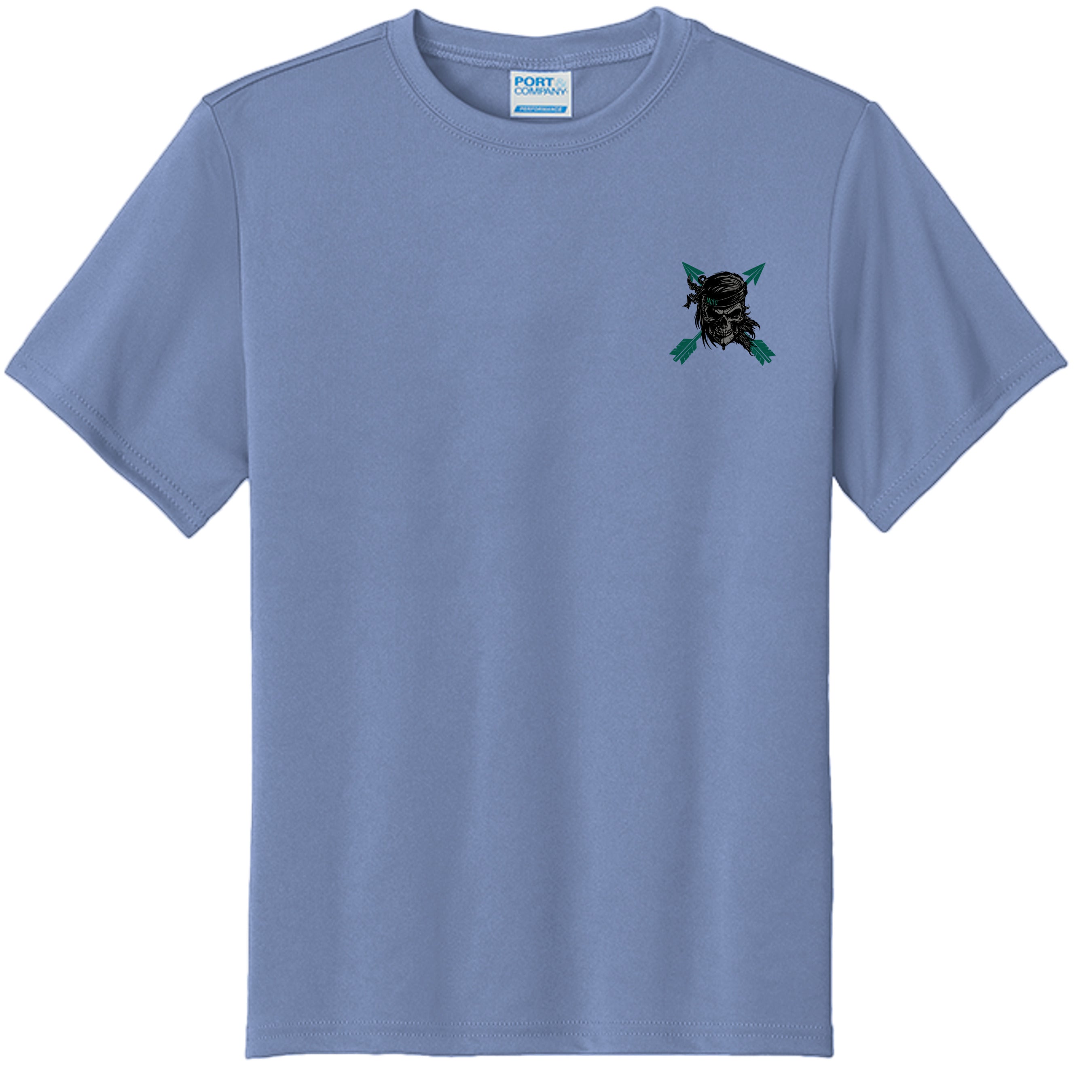 Carolina Blue - PC380Y - FRONT
