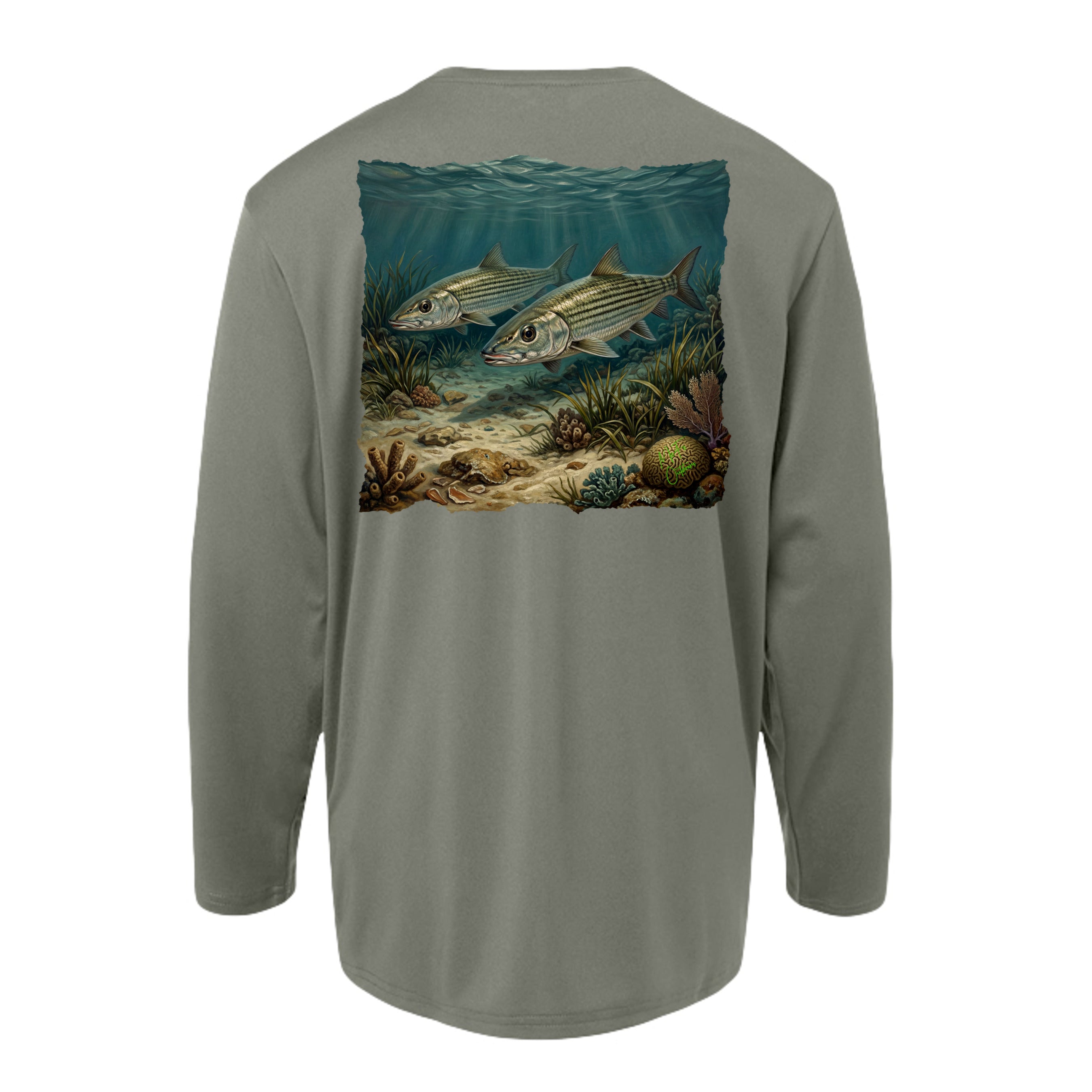 Greystone - 48400Y - BACK
