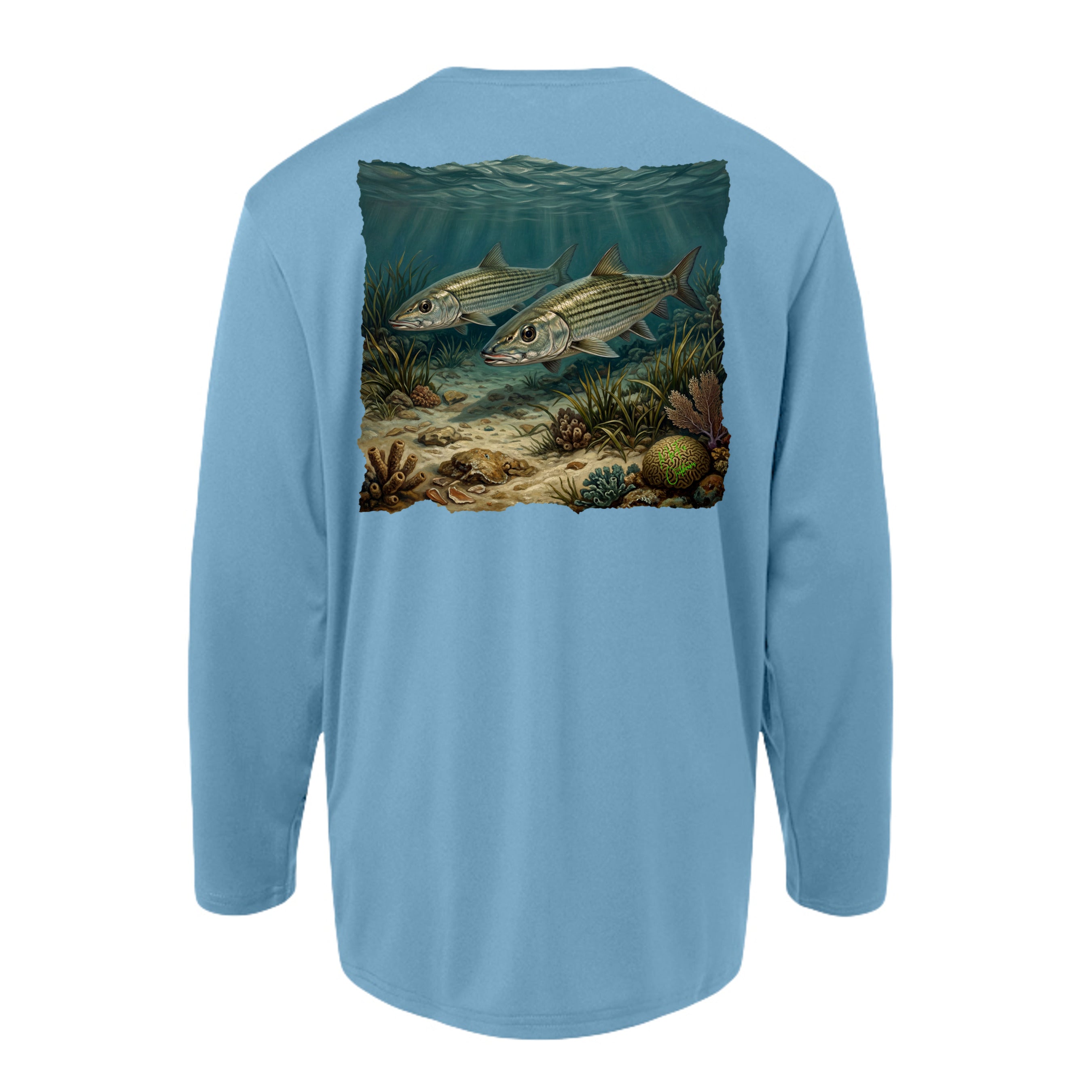 Carolina Blue - 48400Y - BACK