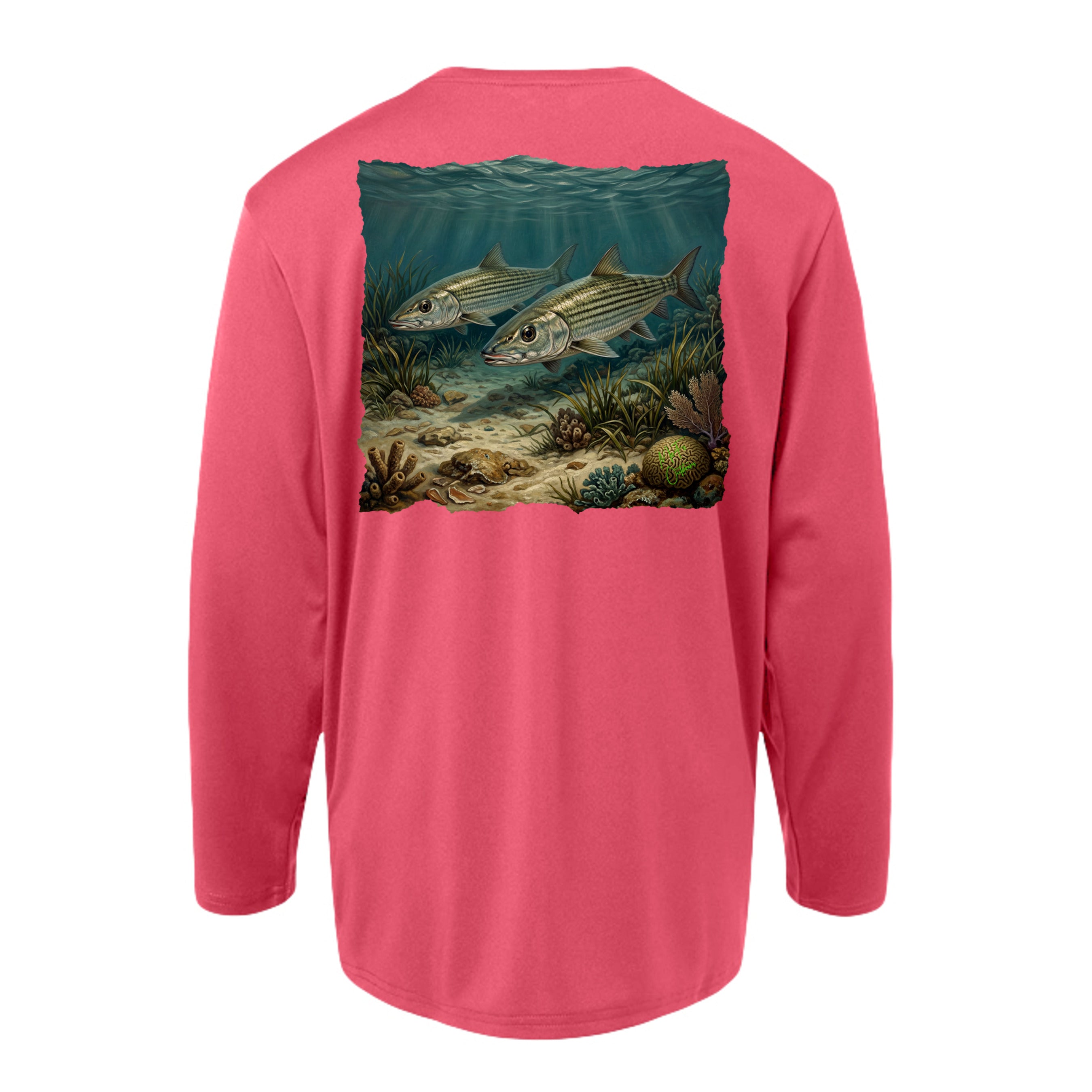 Bright Pink - 48400Y - BACK