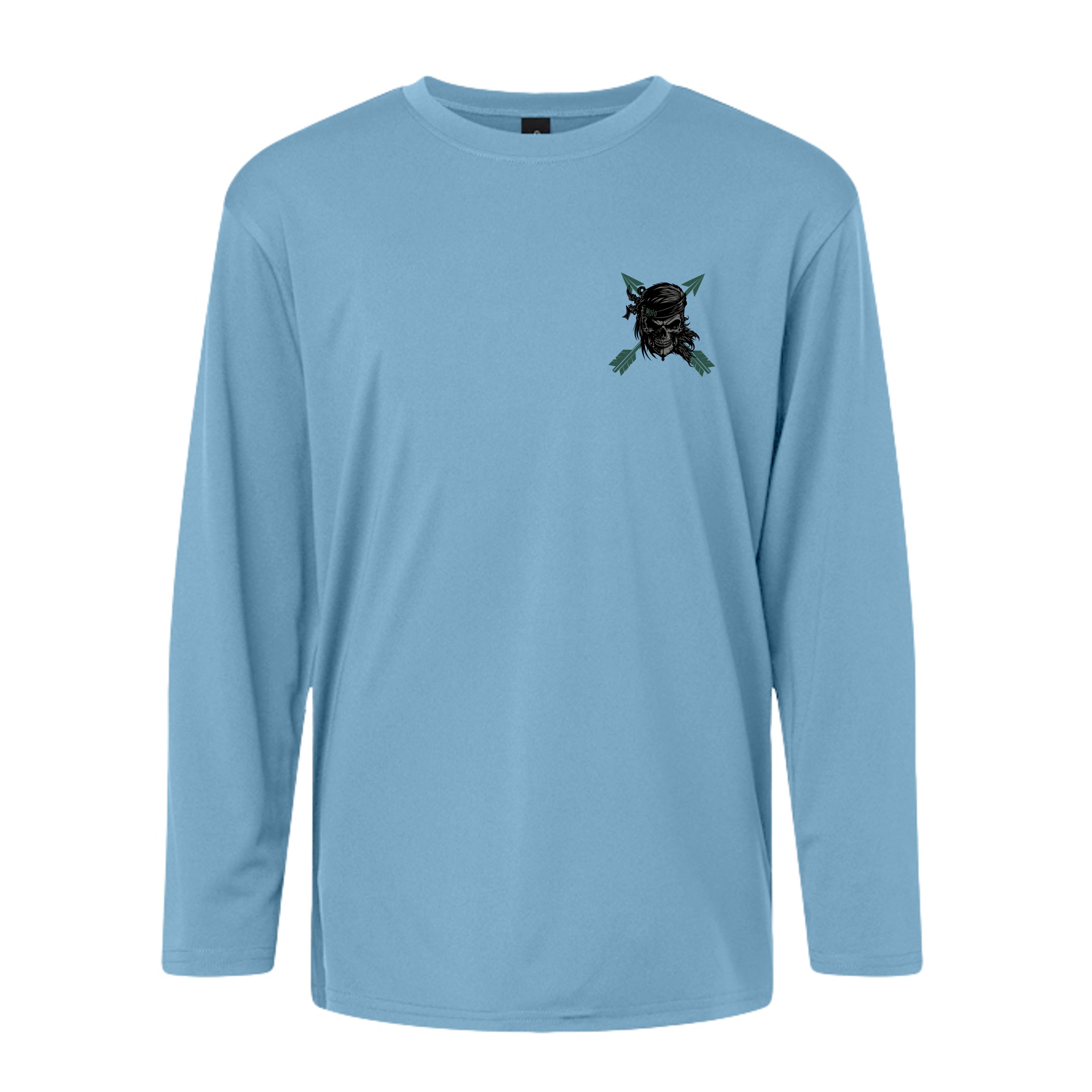 Carolina Blue - 48400Y - FRONT